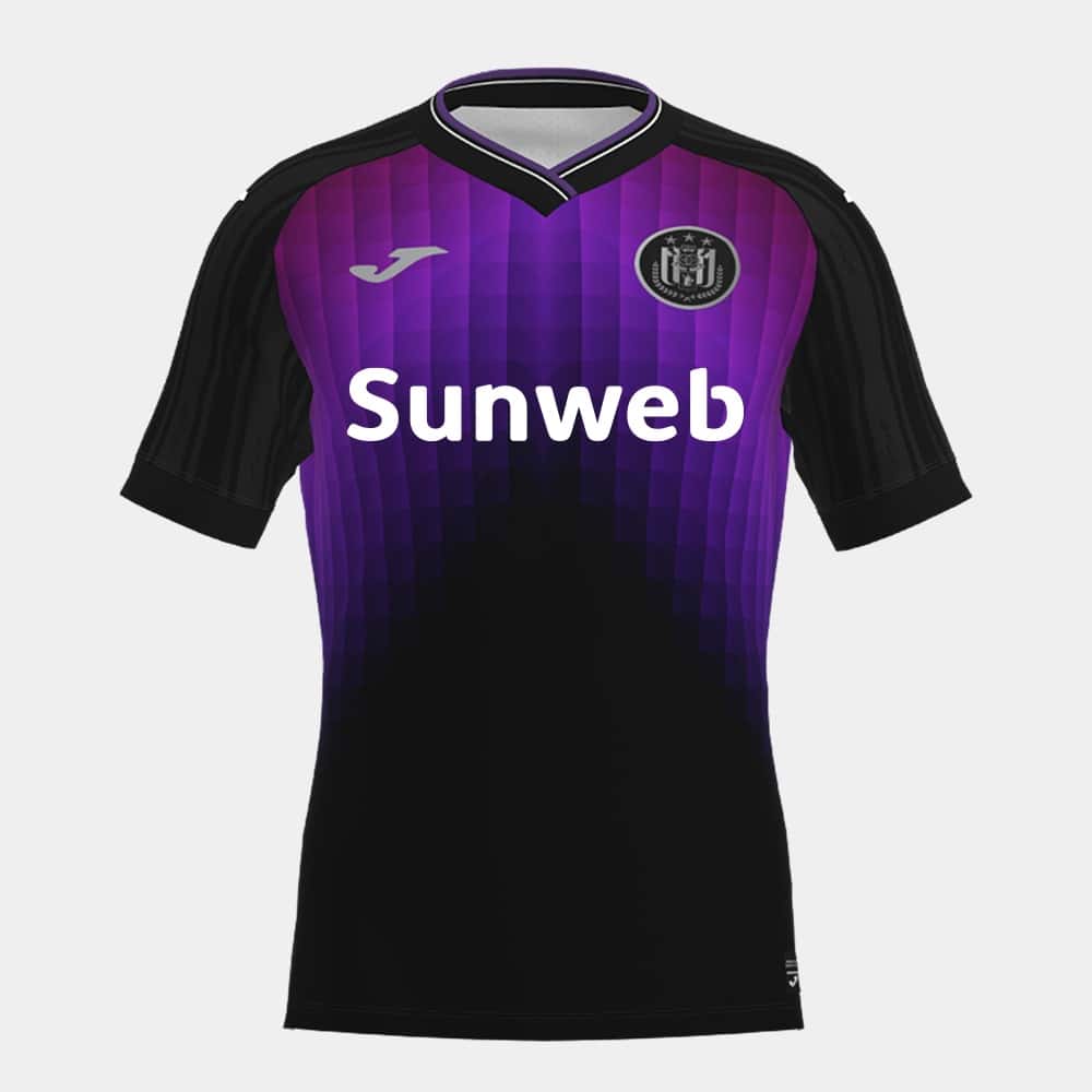 RSCA Tribute Shirt Grand Jojo 2025/2026