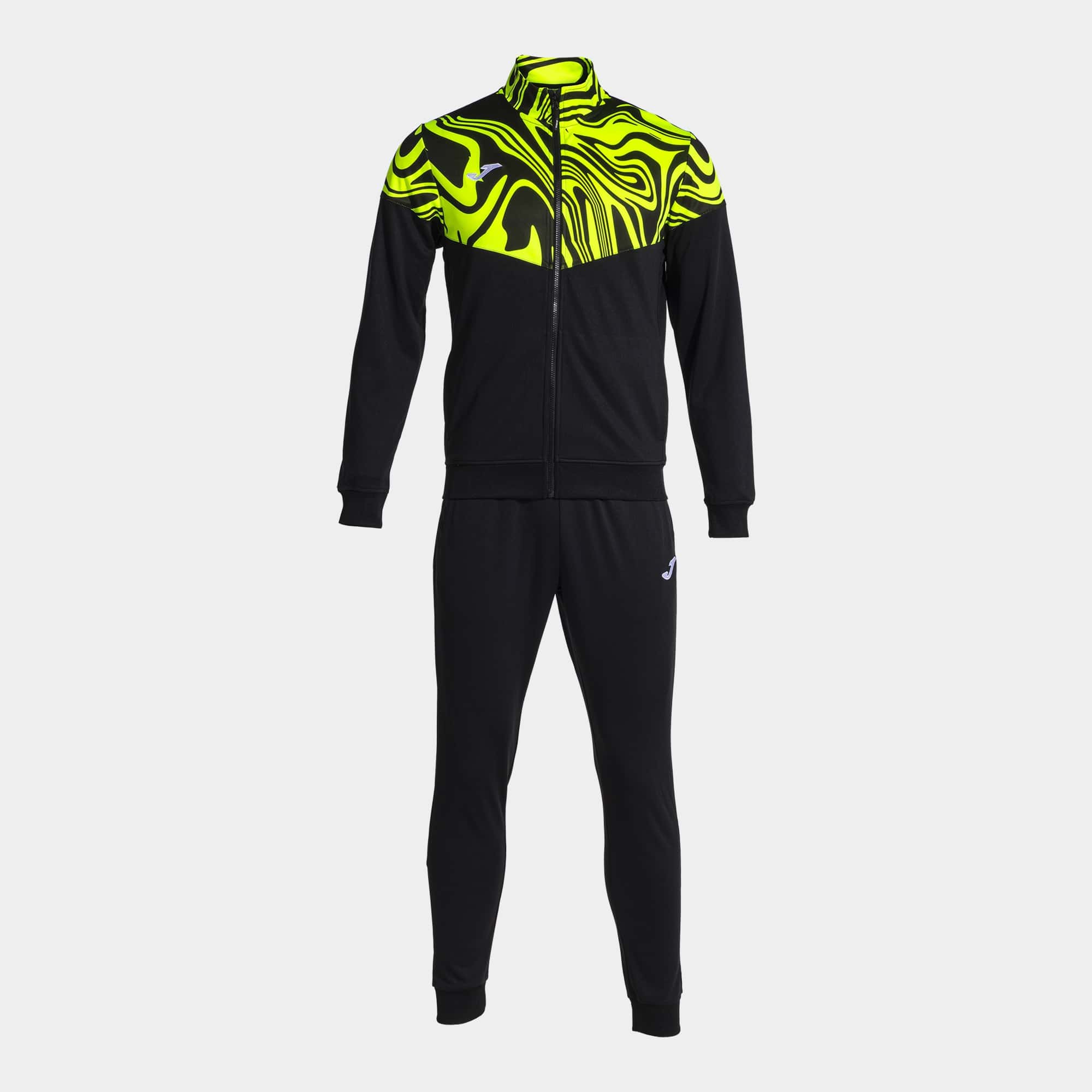 Tracksuit man Lion II