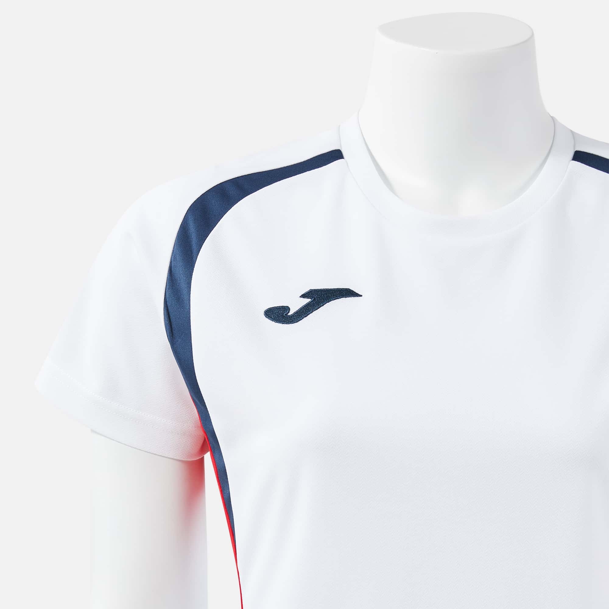 T-Shirt short sleeve woman Championship 20