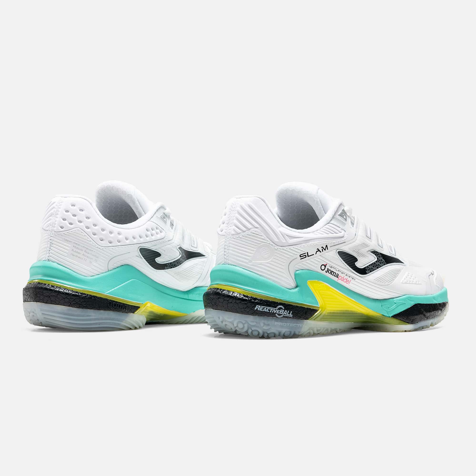 Shoes Slam Men 26 man white