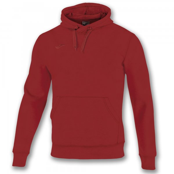 Hooded sweater man Atenas II red