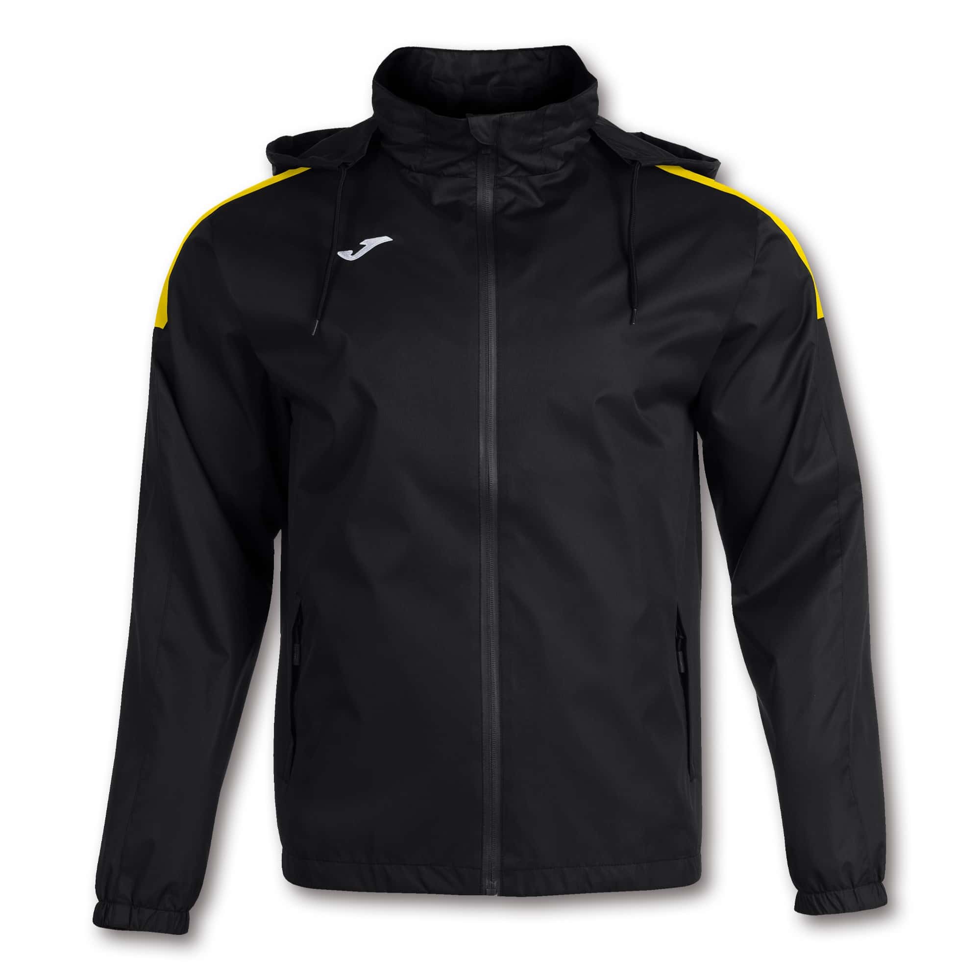 Rainjacket man Trivor