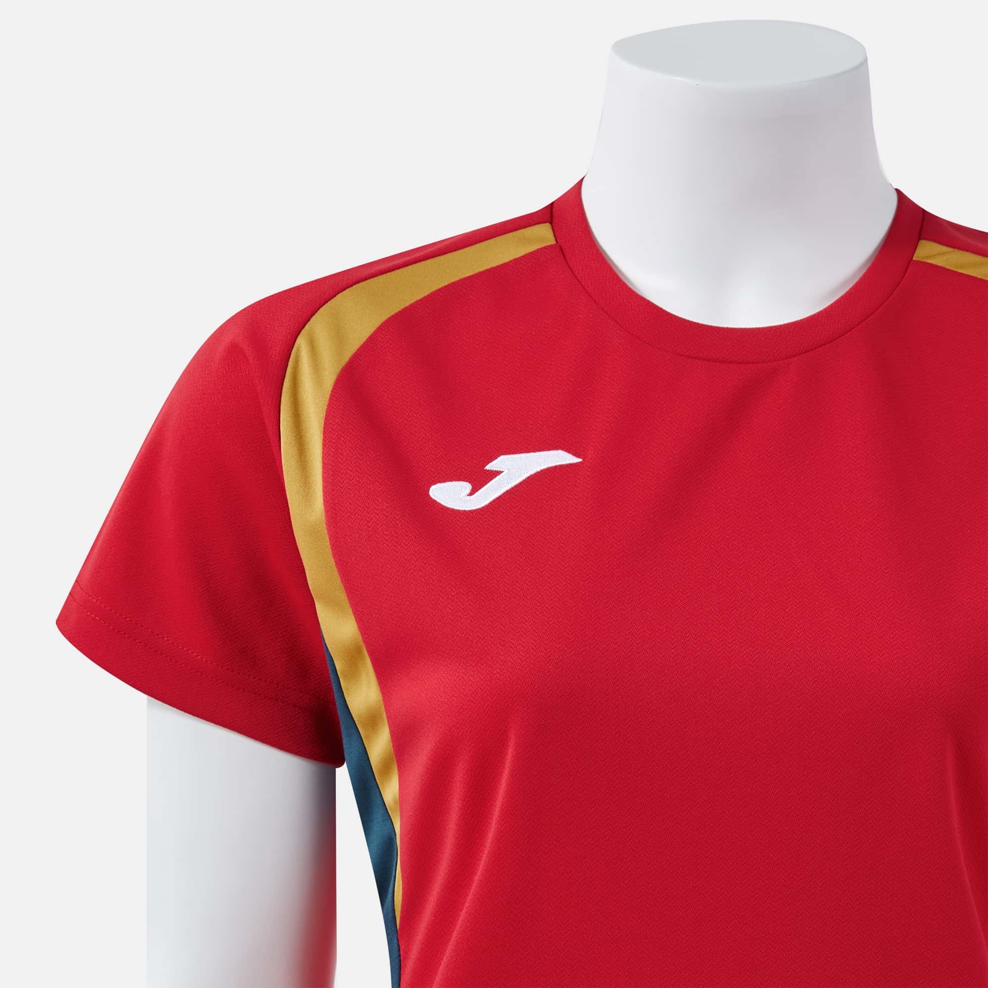 T-Shirt short sleeve woman Championship 20