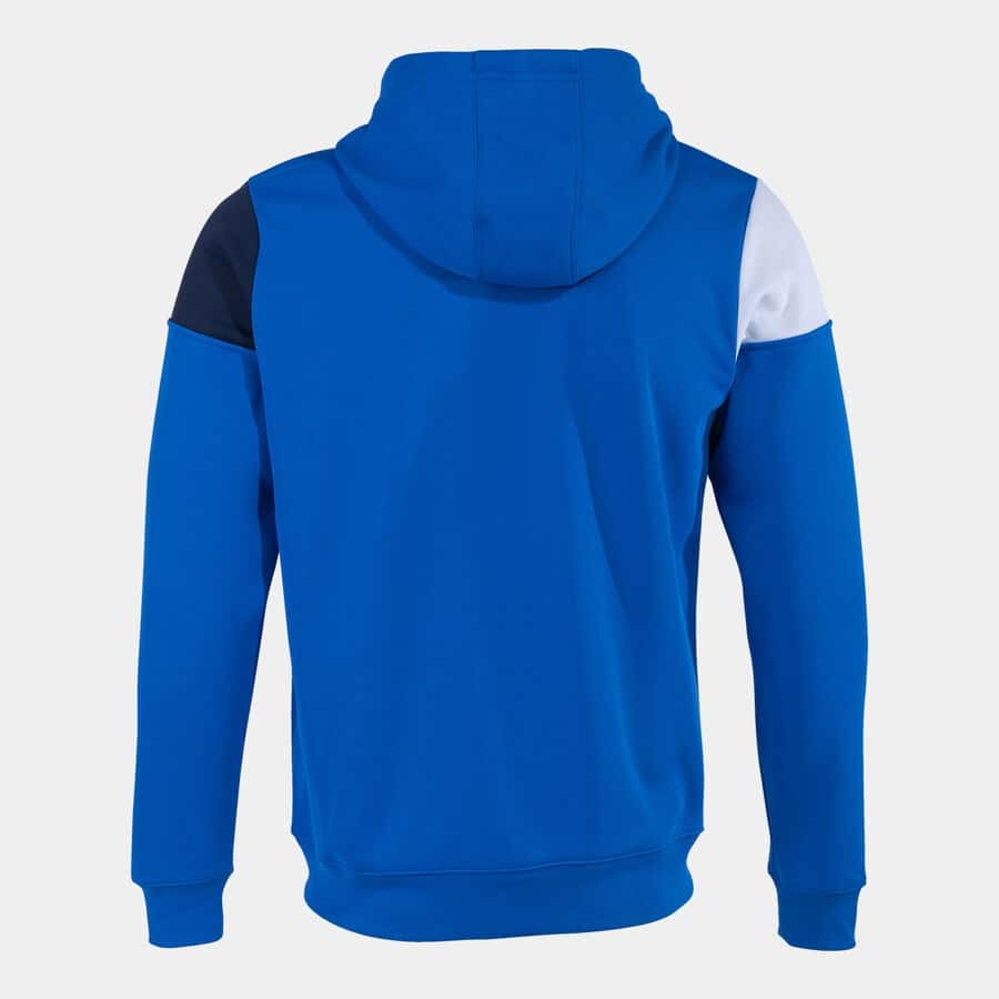 Hoodie Zip-Up Crew V