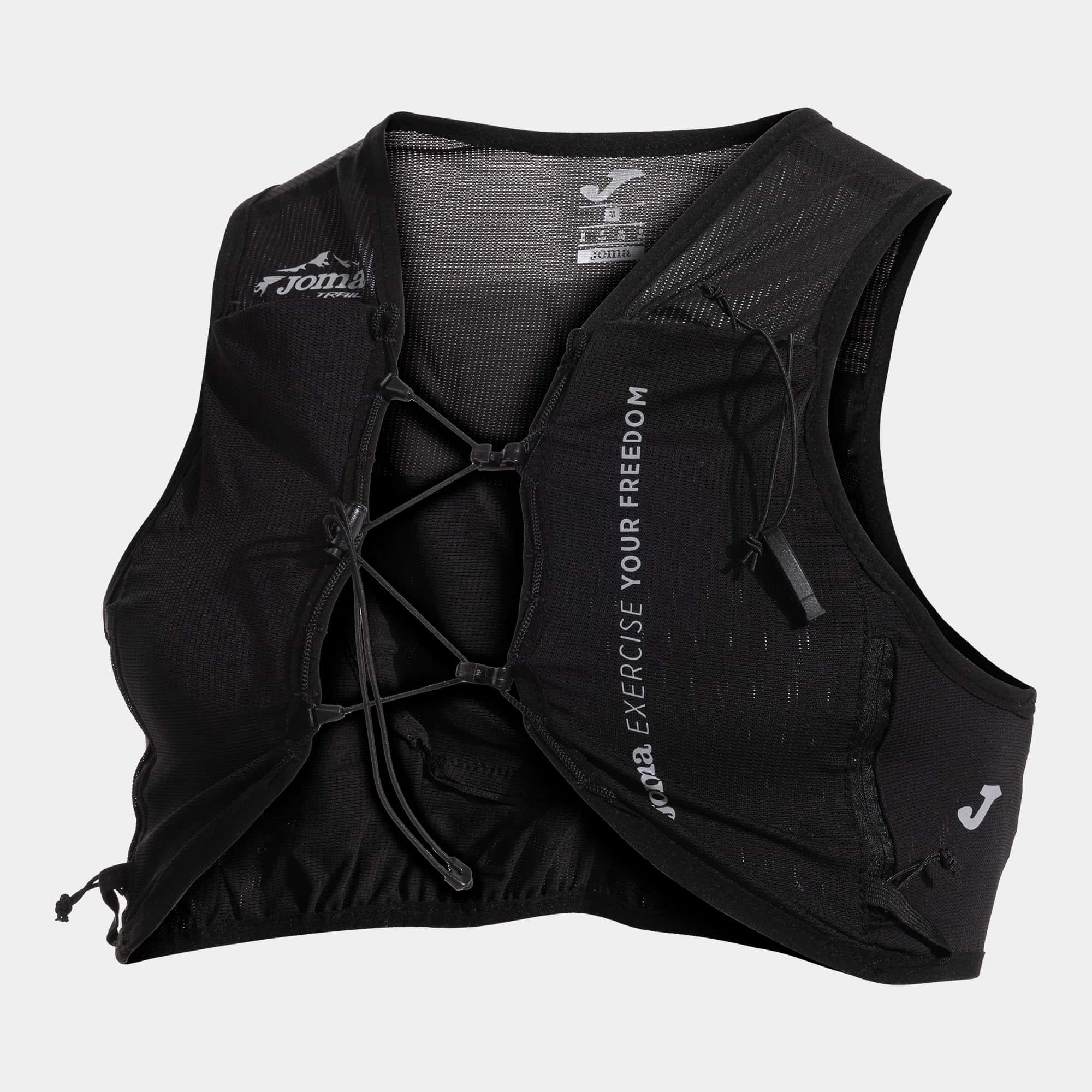 Trail-running hydration vest R-Nature