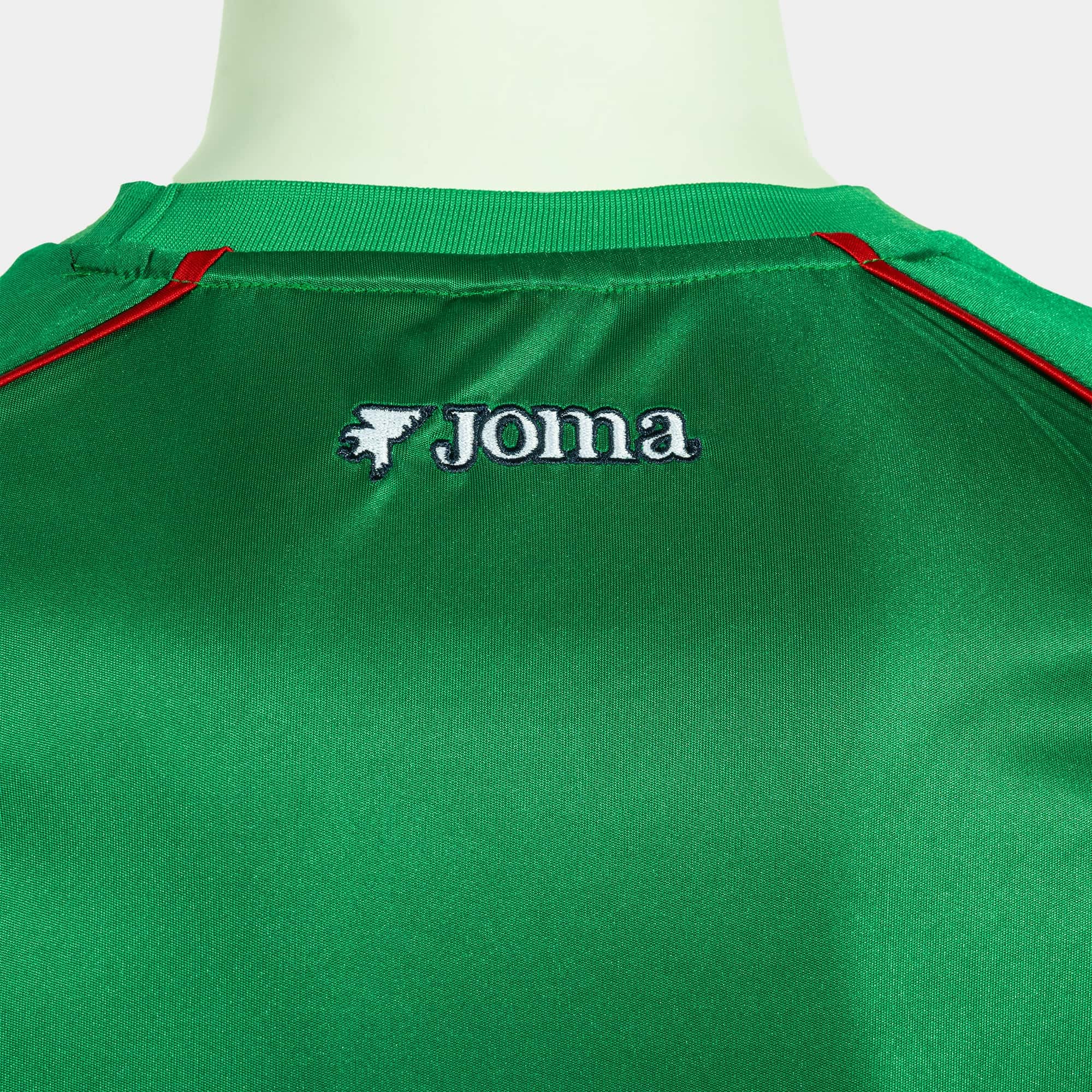 T-Shirt short sleeve man Futbol Retro Mundial 2026