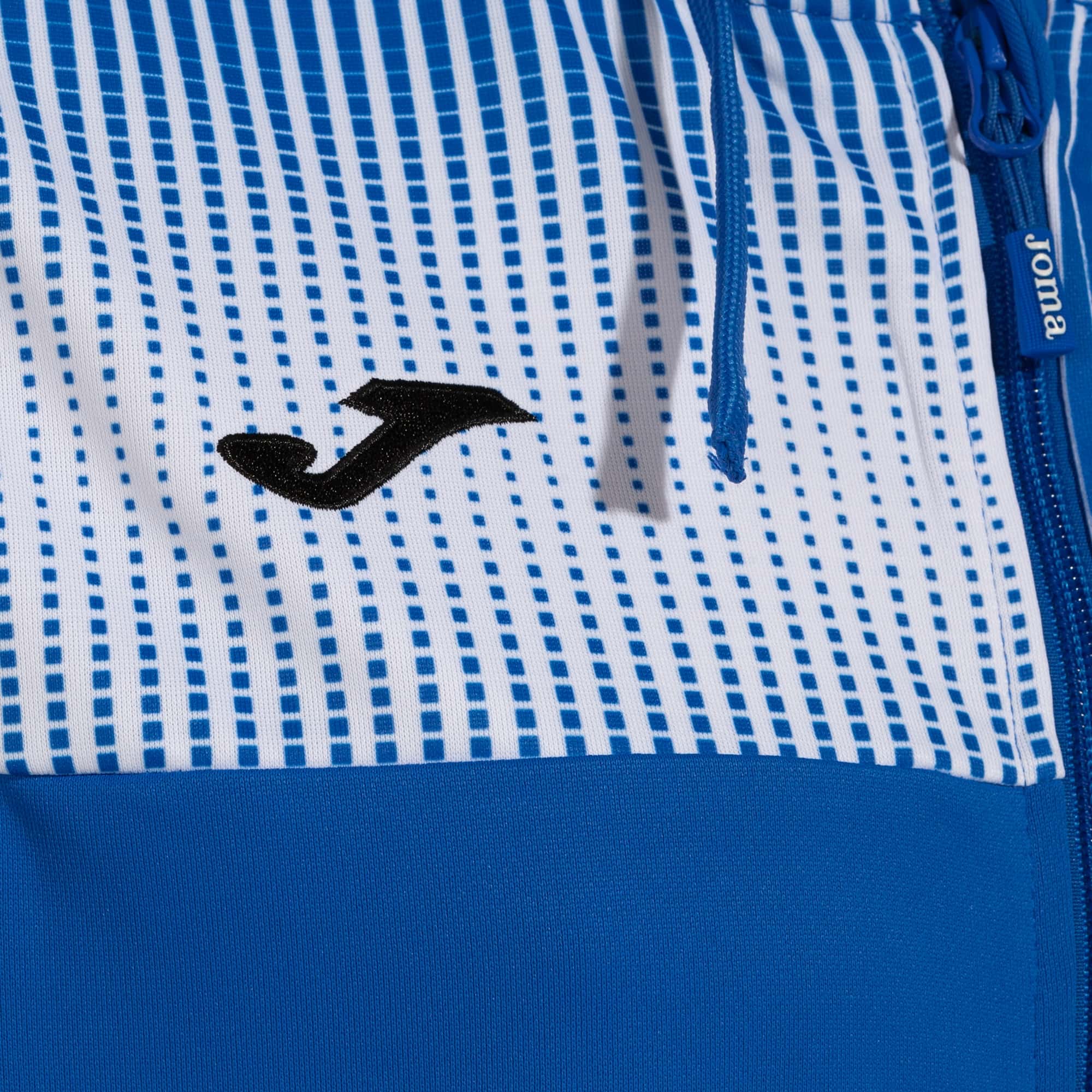 Hooded jacket woman Eco Supernova