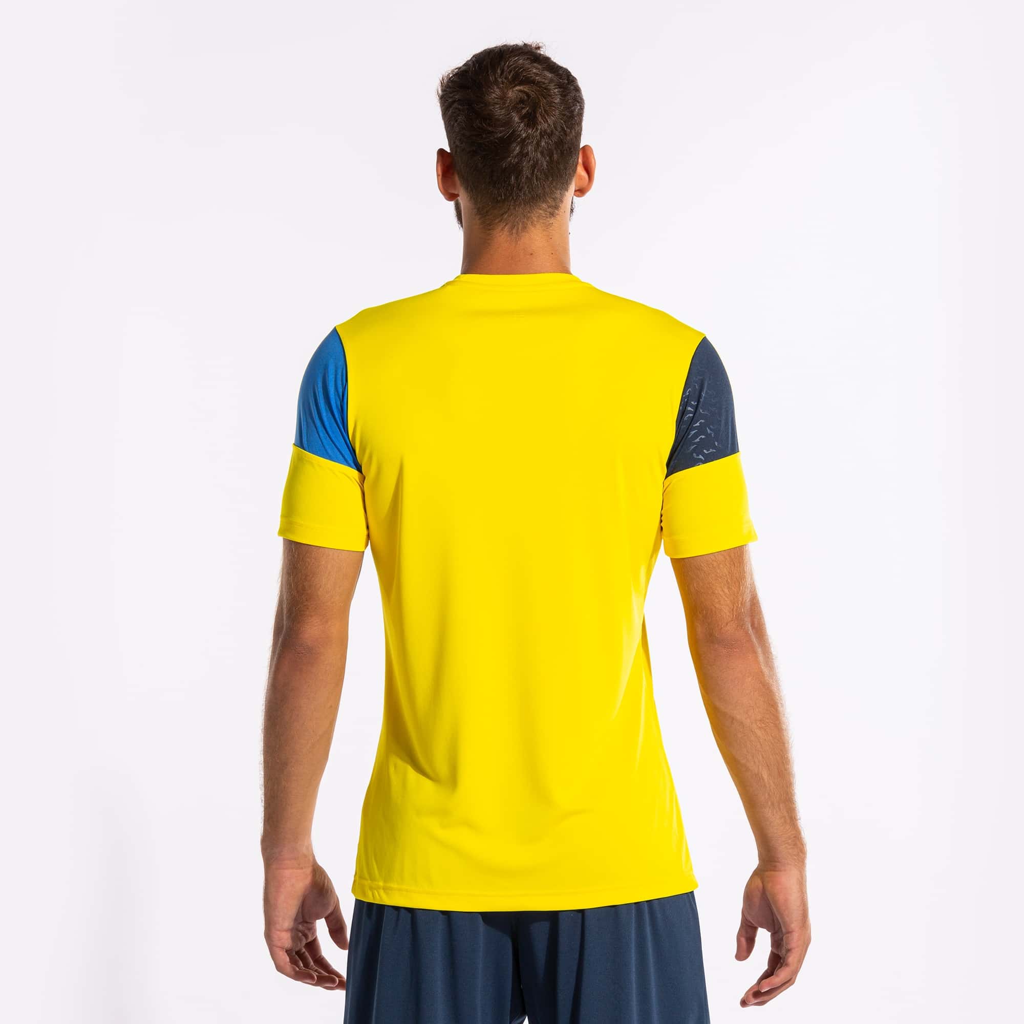 T-Shirt short sleeve man Crew V