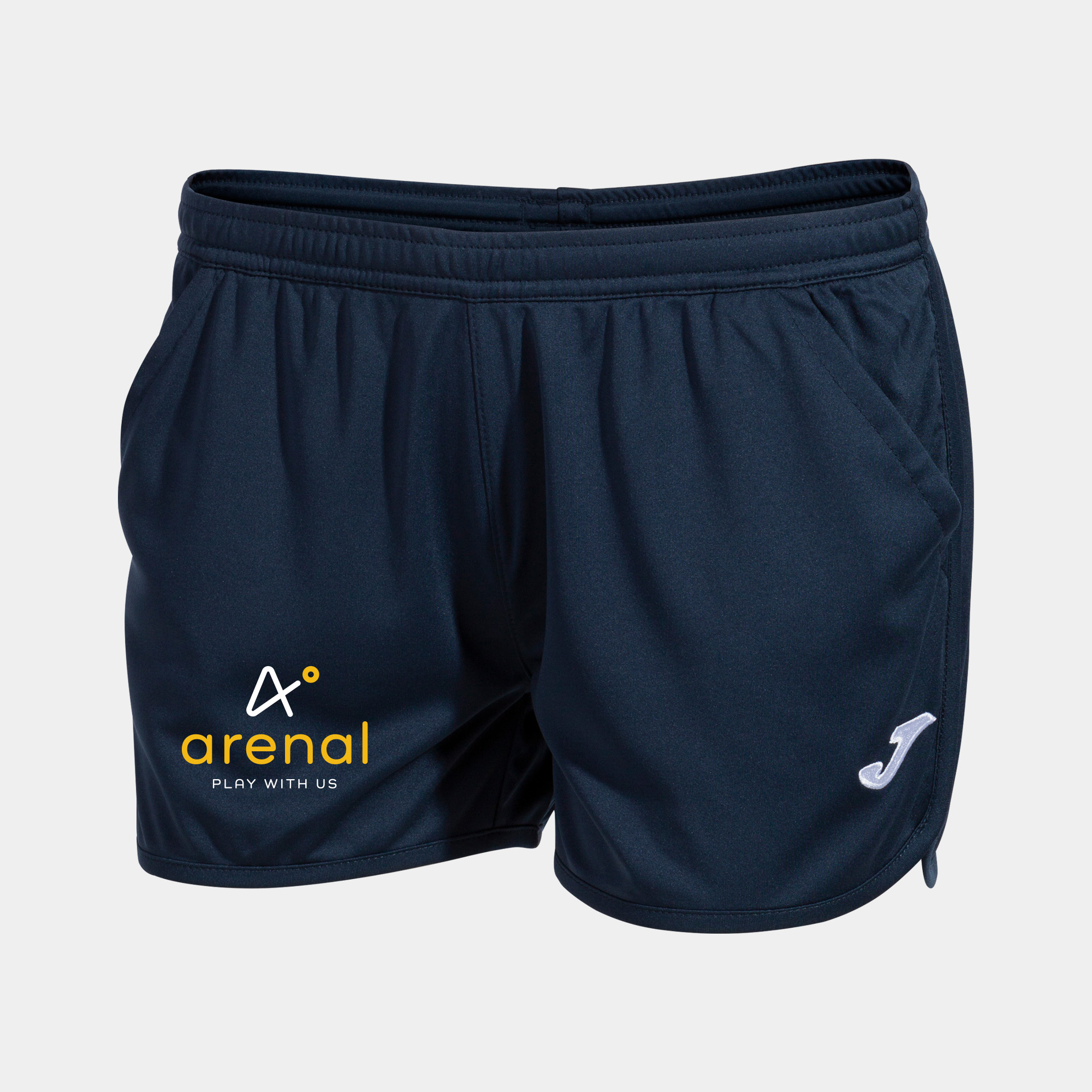Arenal - Shorts woman Hobby navy blue