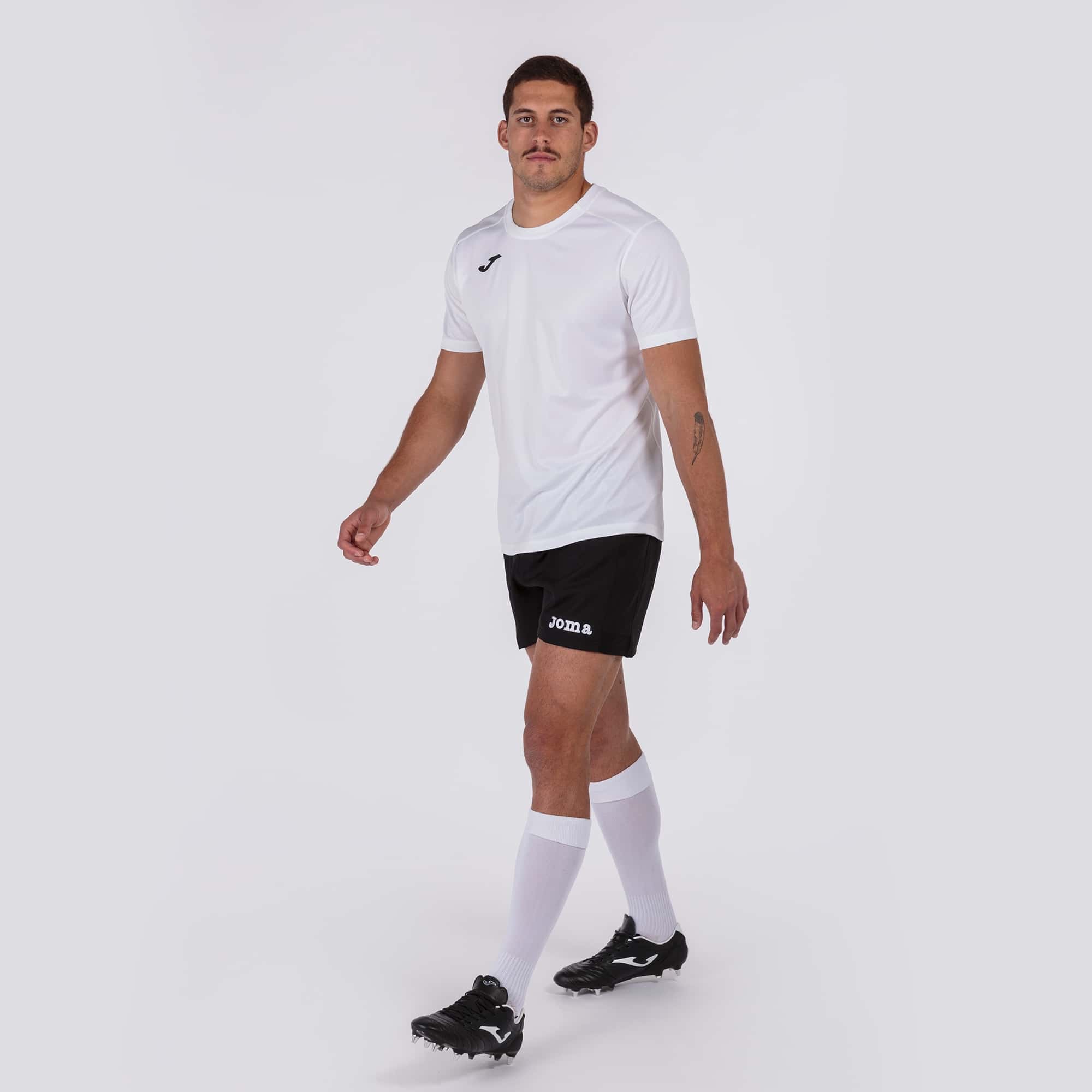 Shirt short sleeve man Strong