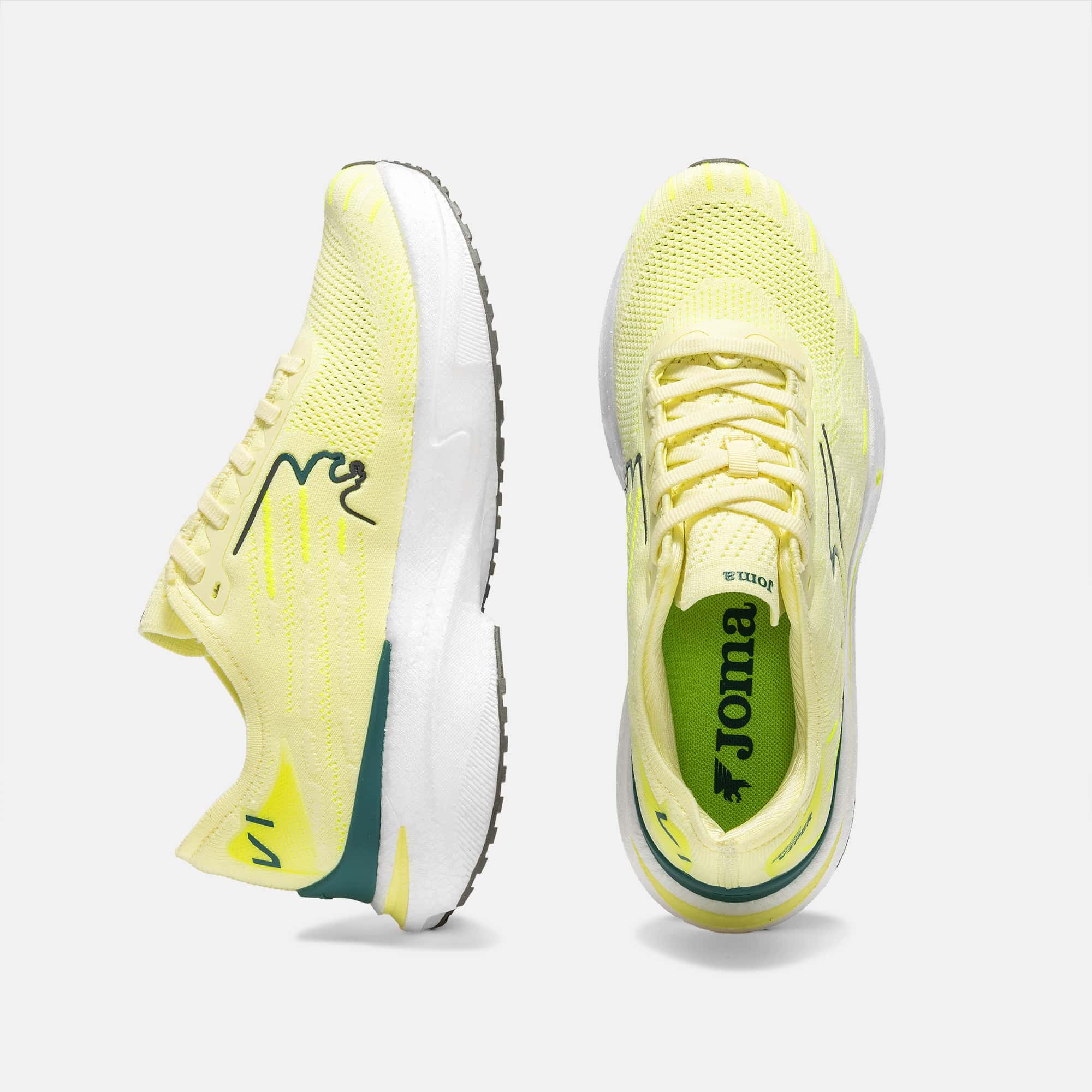 Running shoes Viper Men 26 man fluorescent yellow