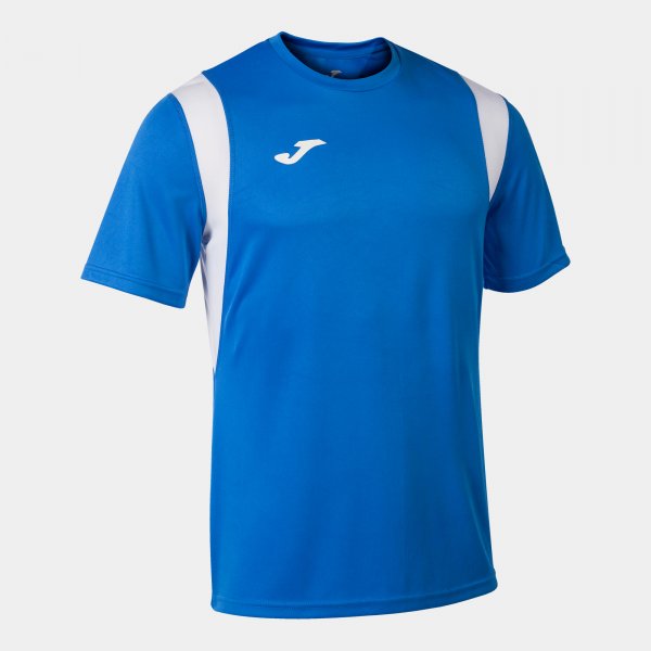 Shirt short sleeve man Dinamo royal blue