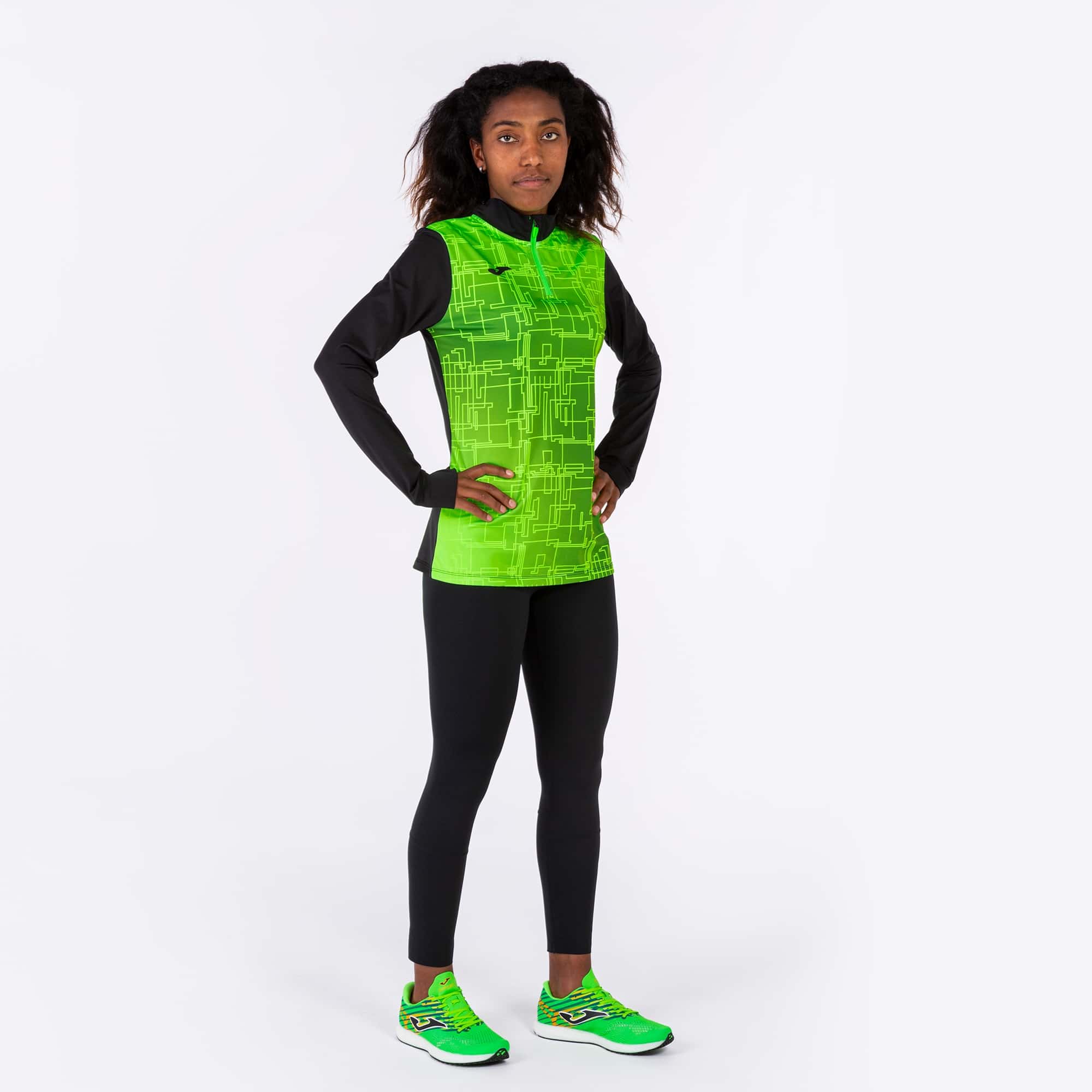 Sweatshirt woman Elite VIII