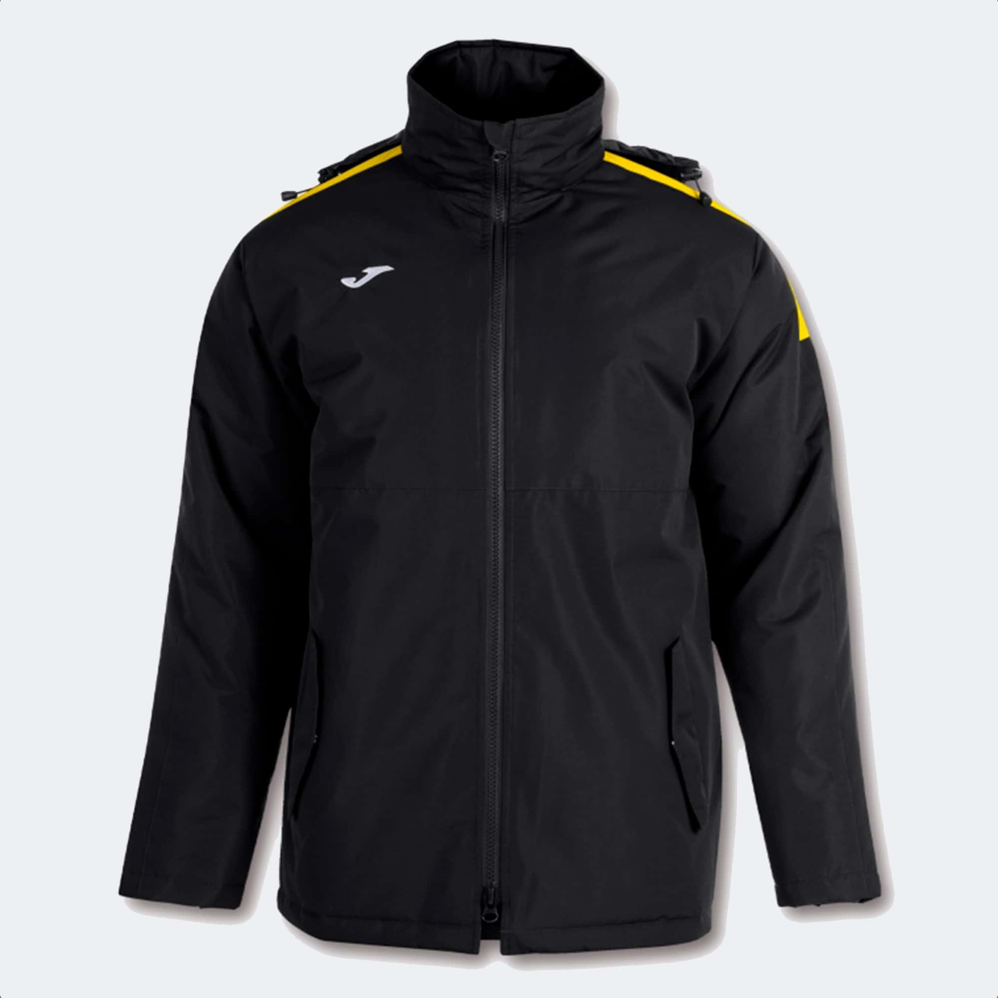 Anorak man Trivor