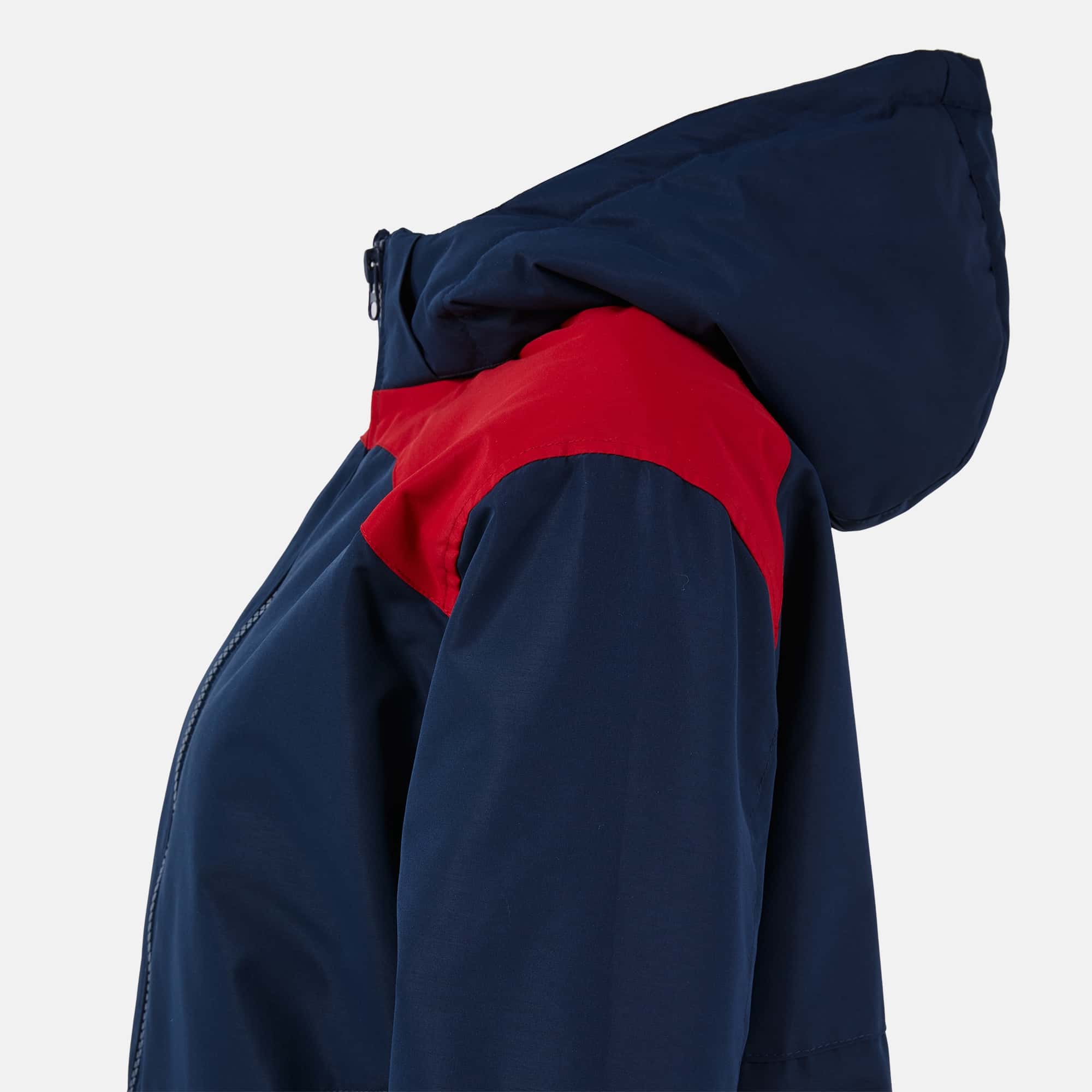 Anorak woman Trivor II
