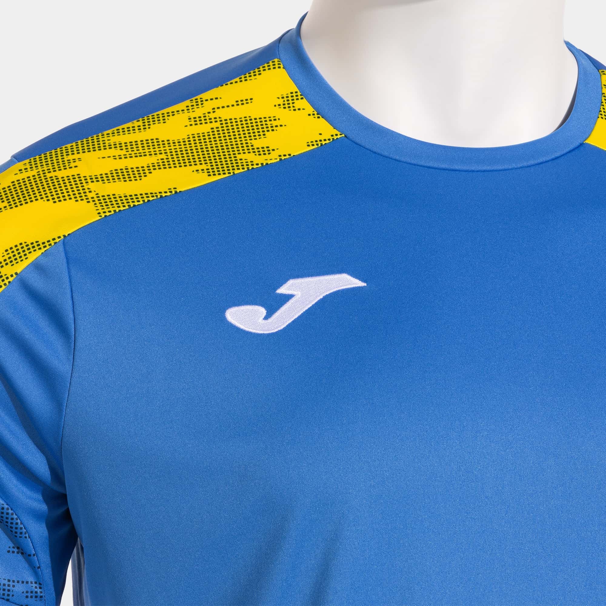T-Shirt short sleeve man Championship VIII