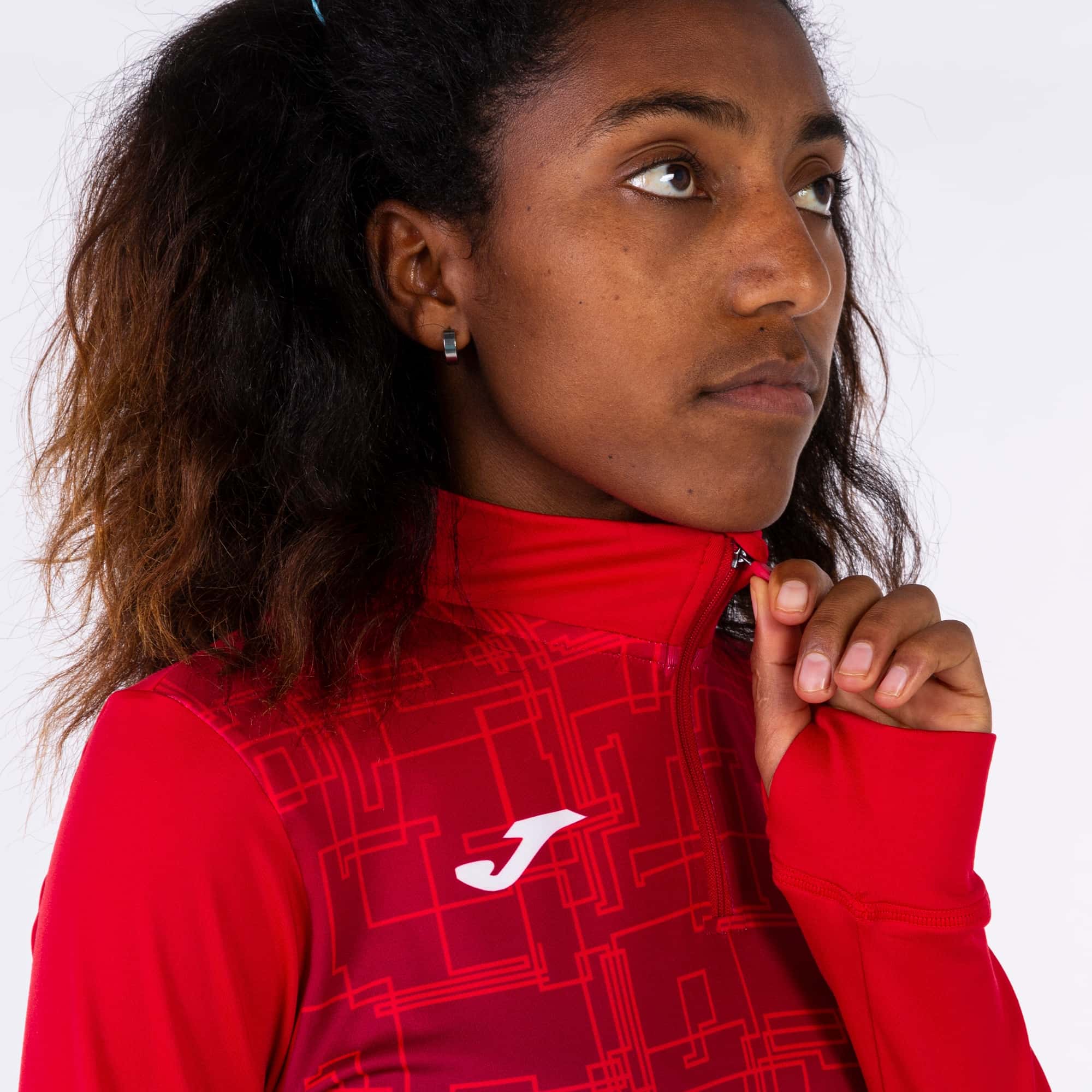 Sweatshirt woman Elite VIII