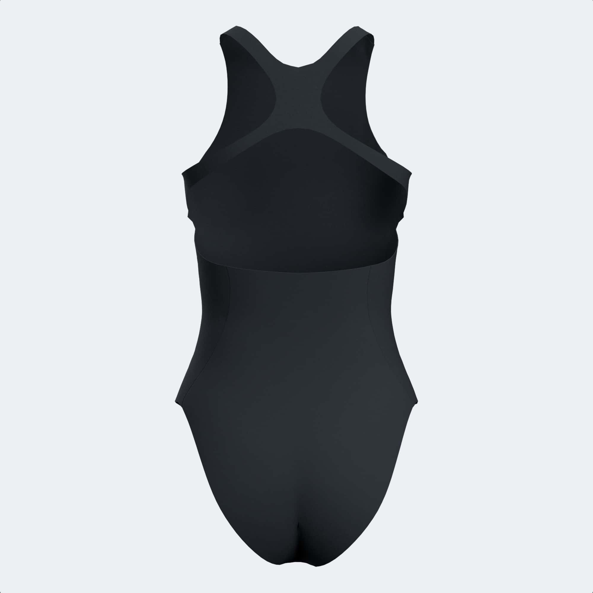 Swimsuit woman Splash