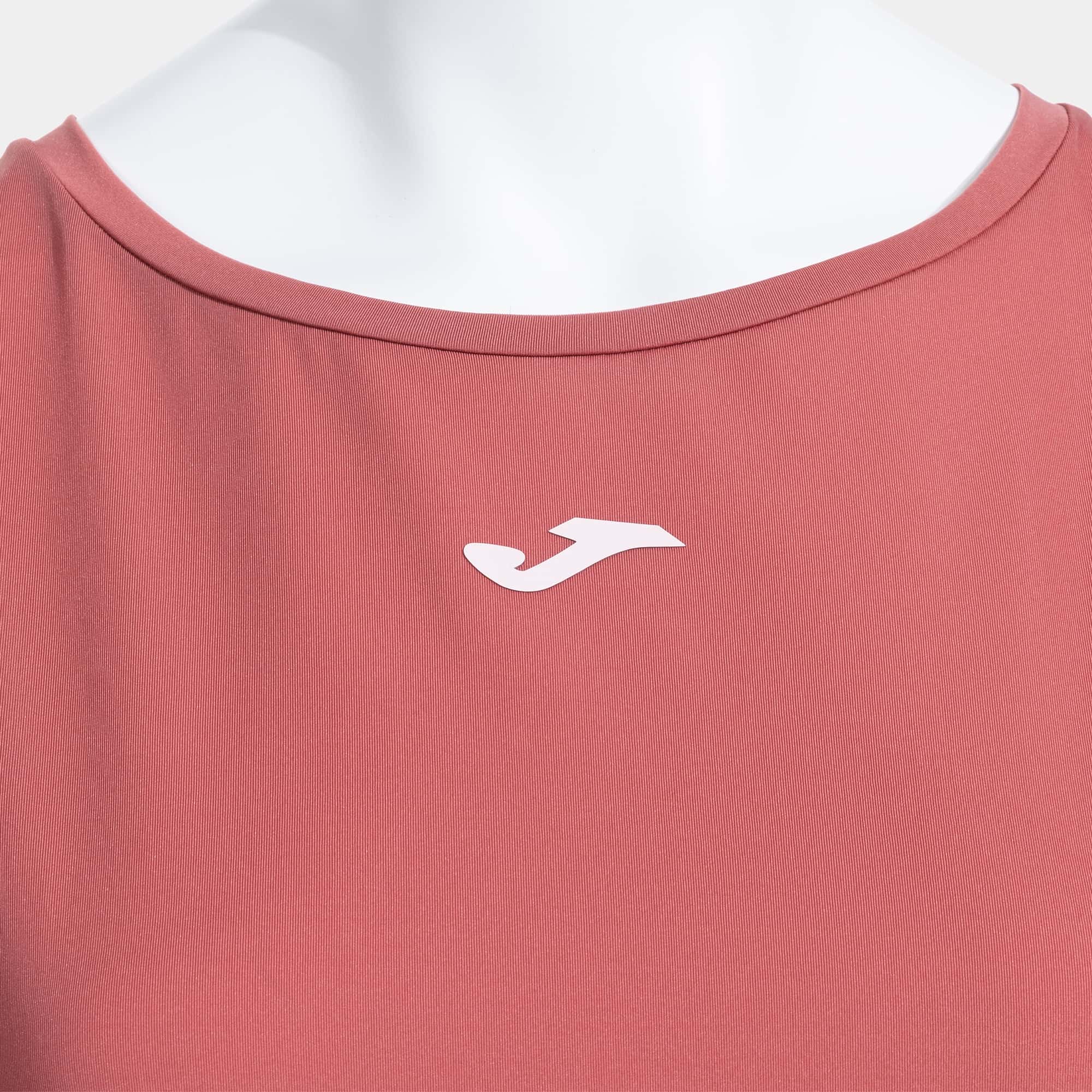 Shirt short sleeve woman Indoor Gym