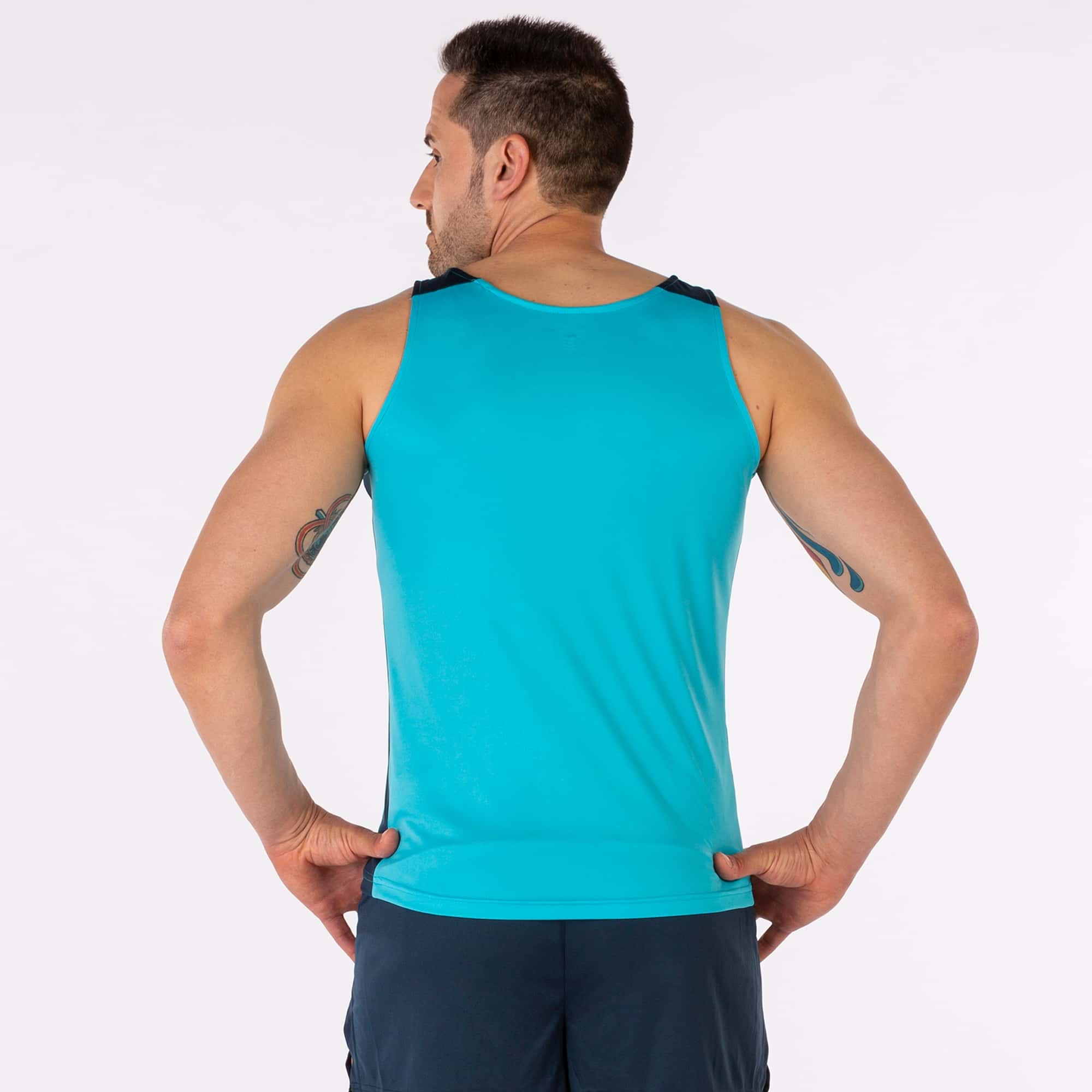 Tank top man Record II