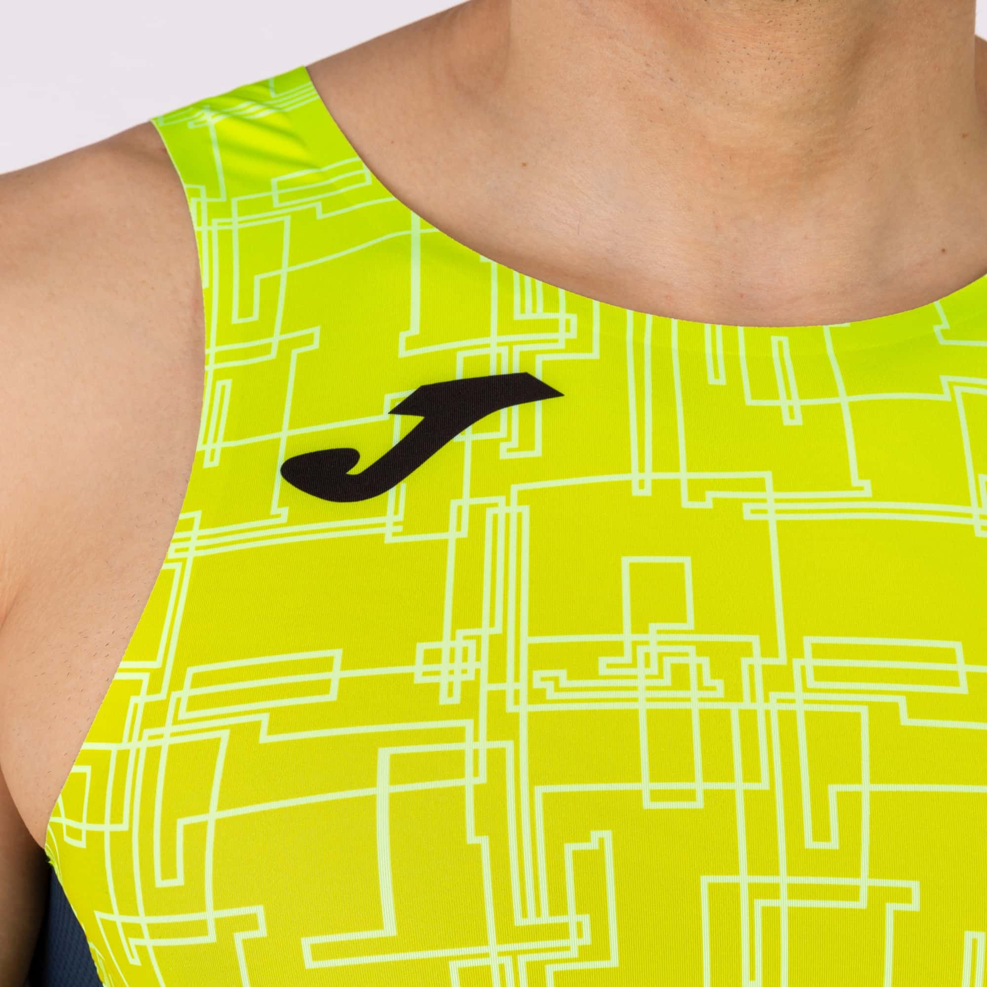 Tank top man Elite VIII