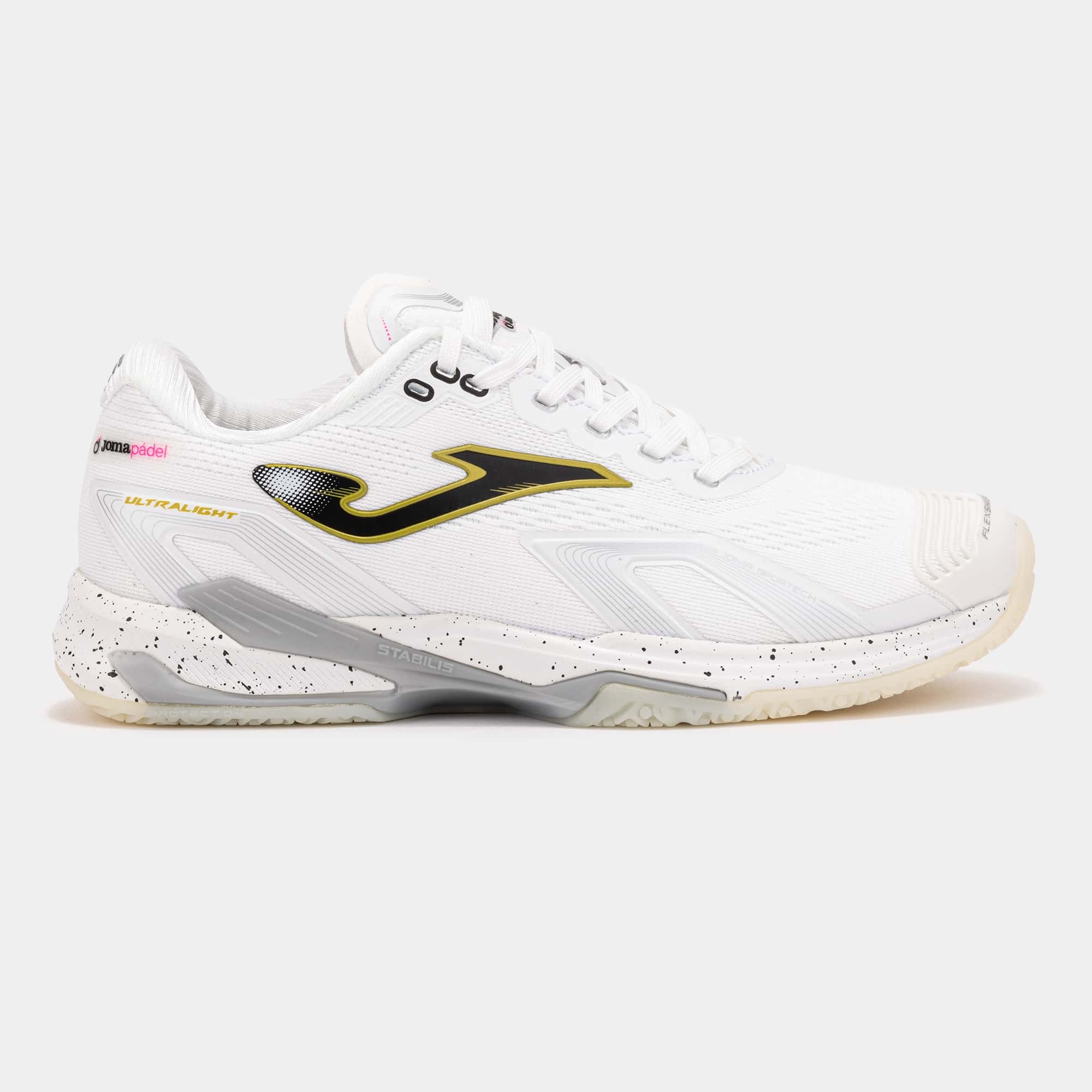 Shoes Ultra Light Lady 25 woman white