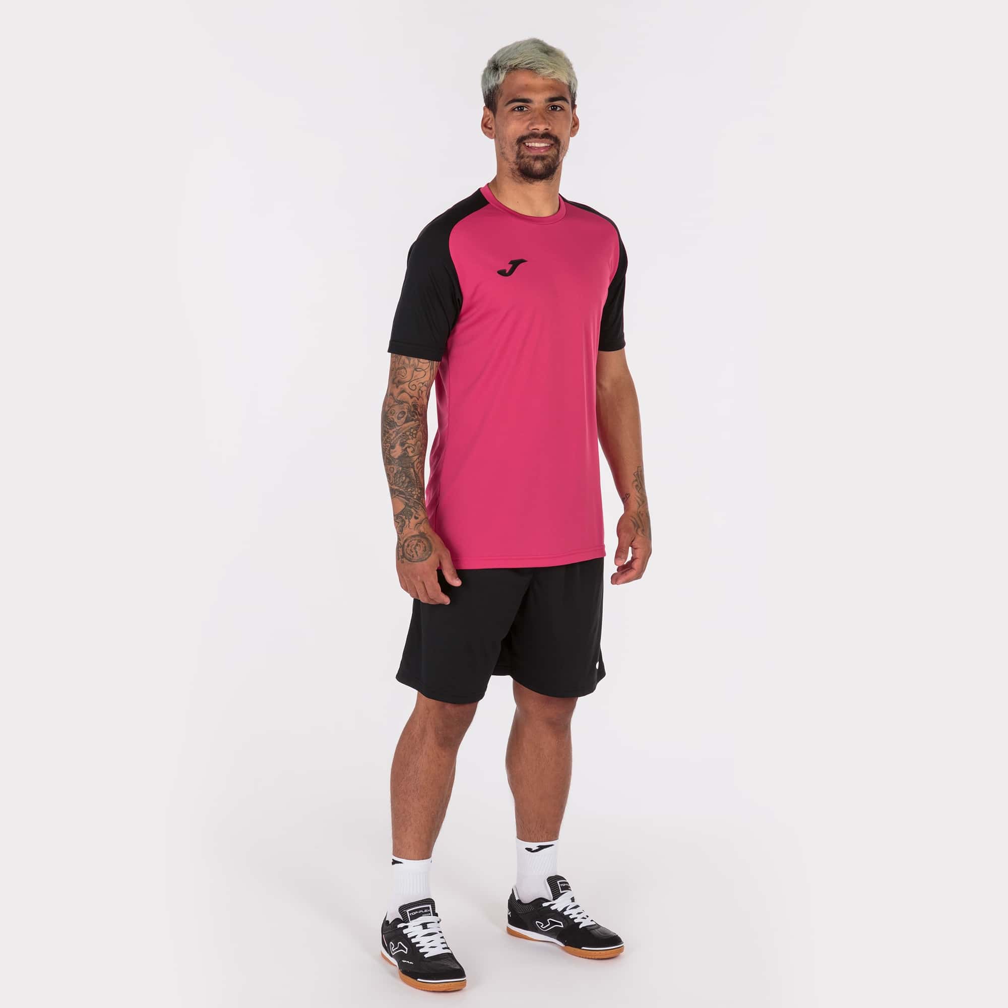 Shirt short sleeve man Academy IV