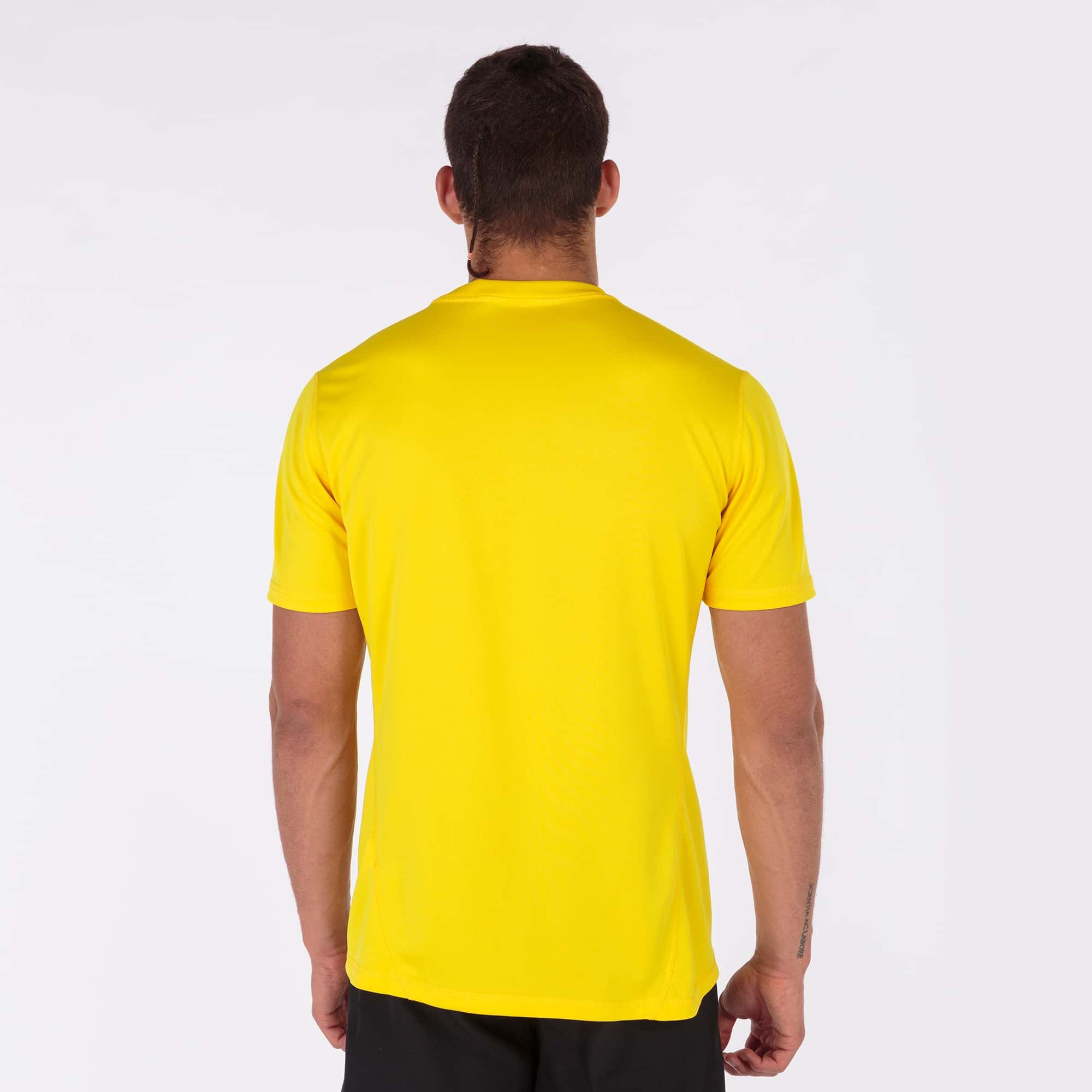 Shirt short sleeve man Strong