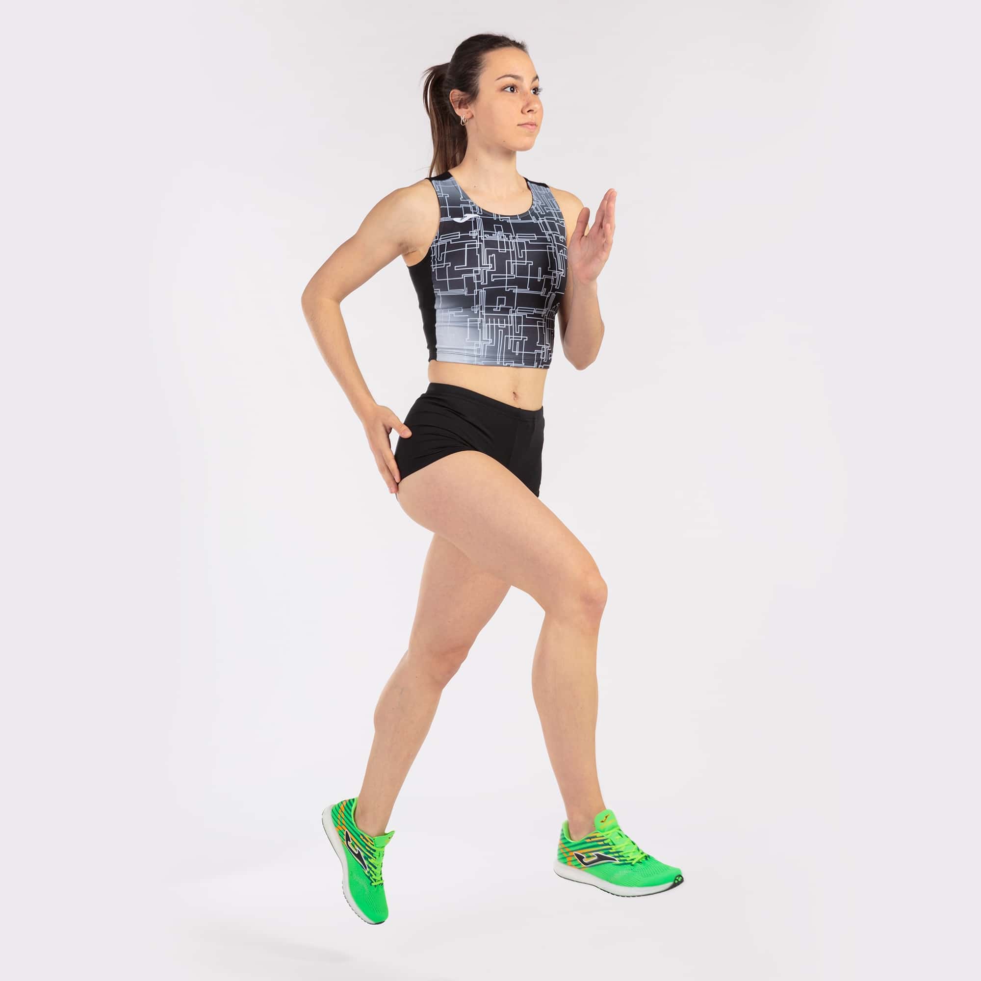 Tank-top woman Elite VIII