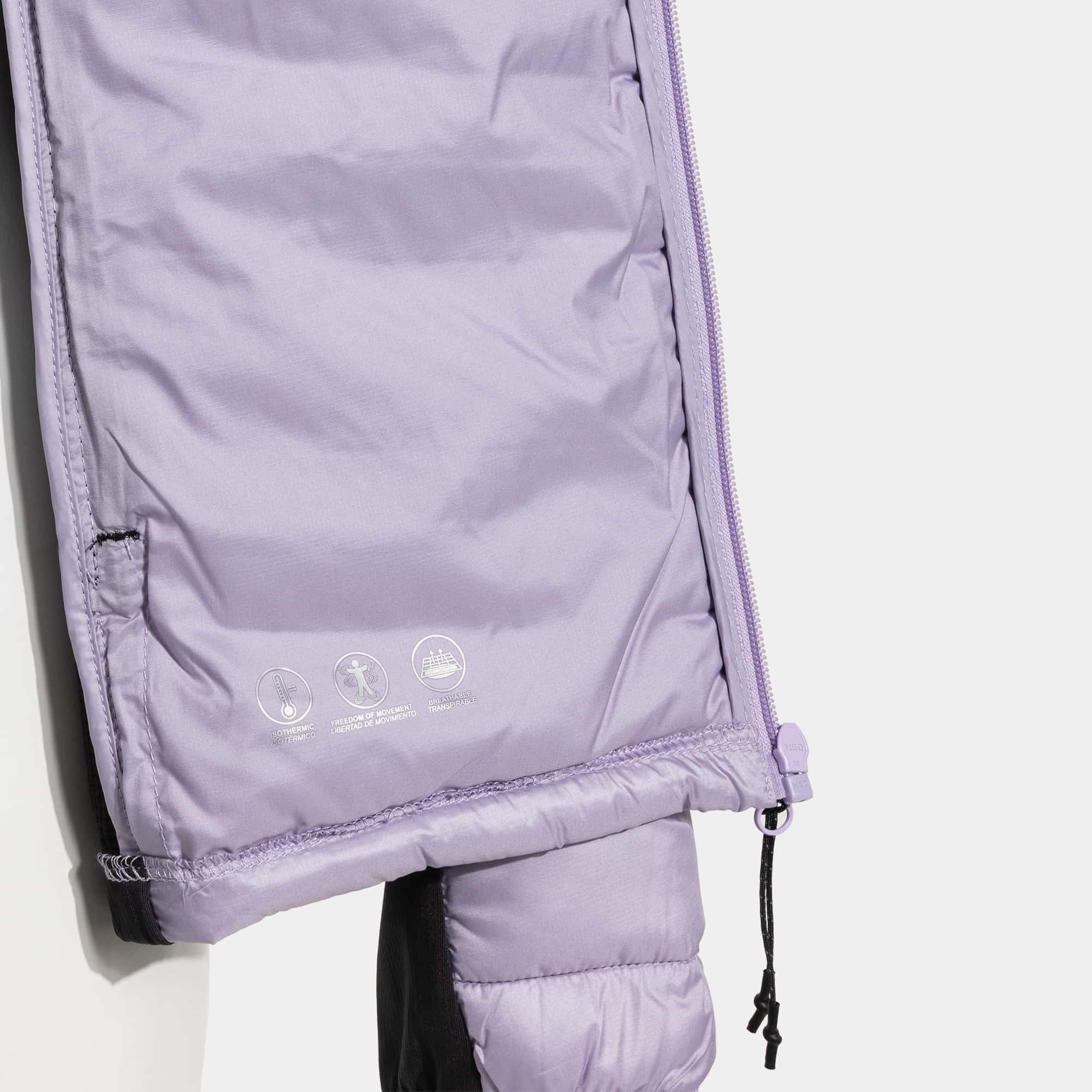 Light jacket woman Explorer