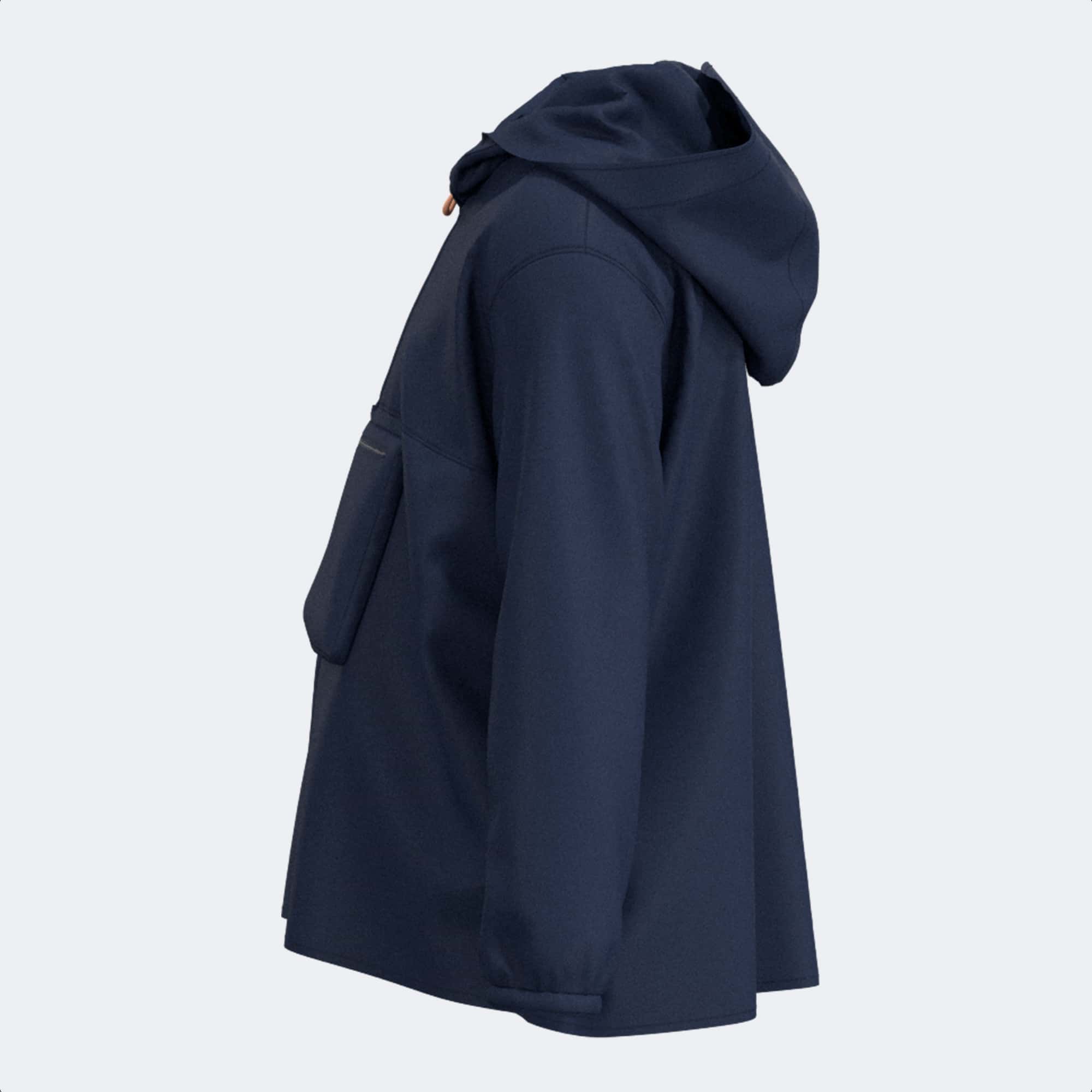 Anorak boy Kids Camp
