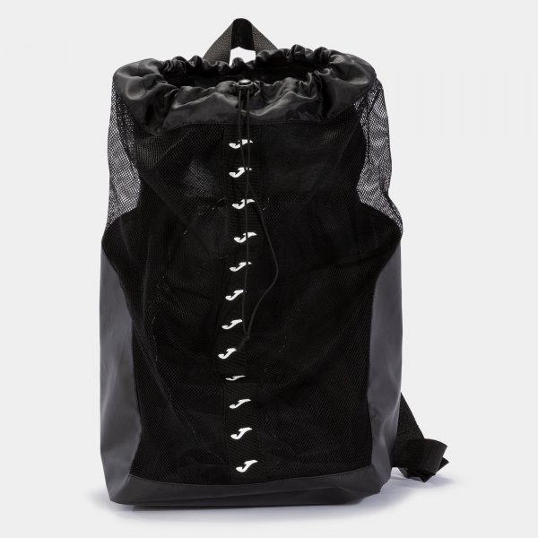Backpack - shoe bag Splash black