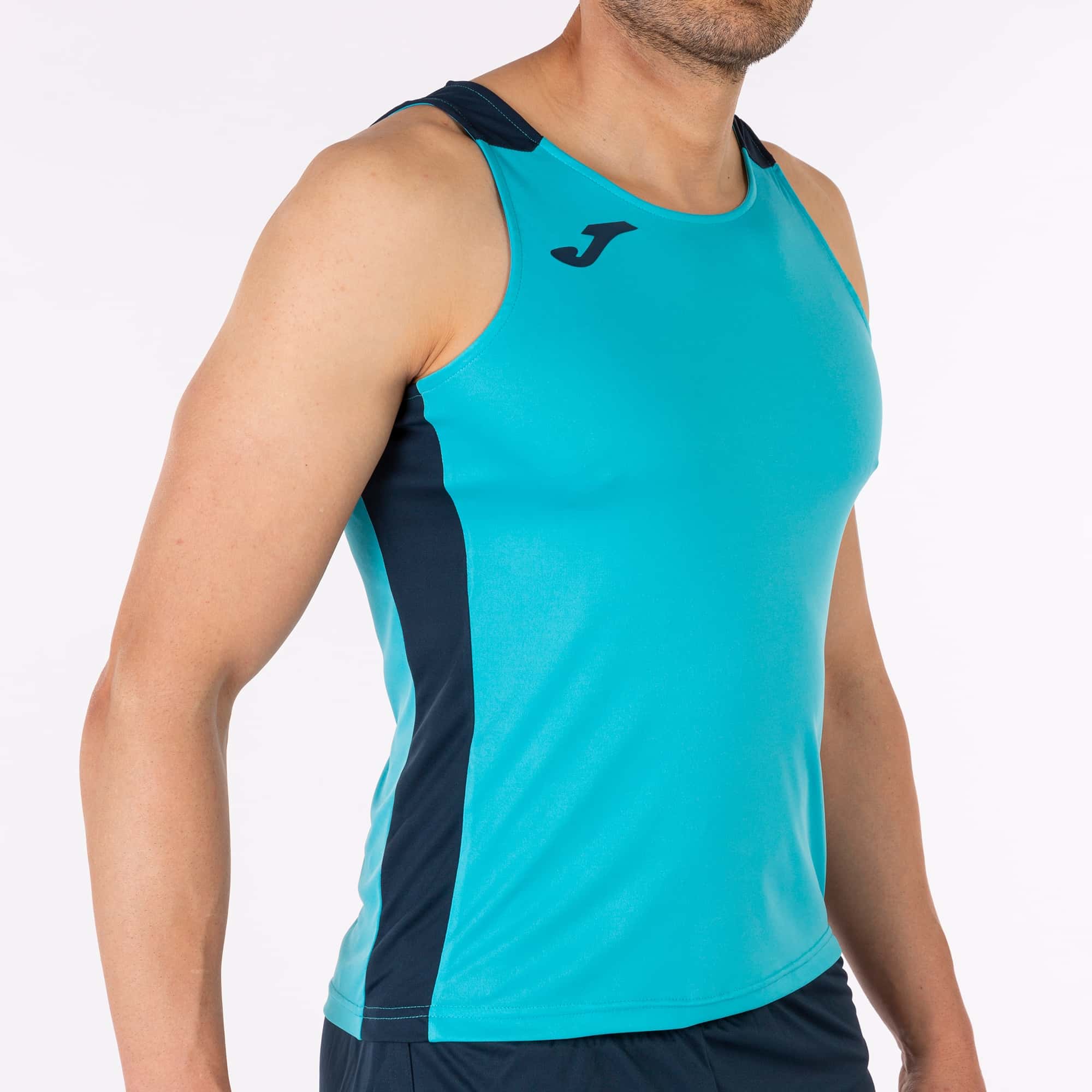 Tank top man Record II