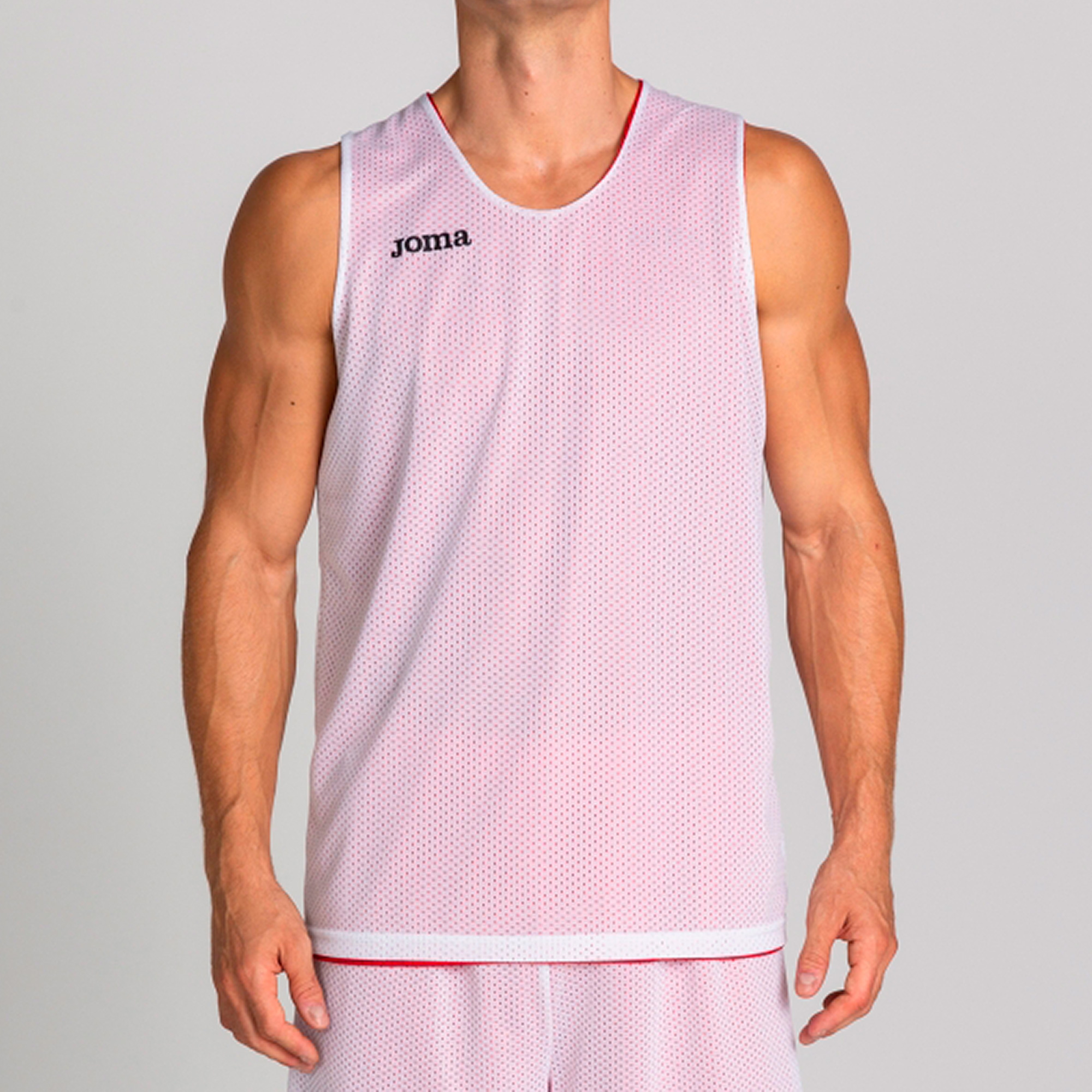 Sleeveless t-shirt unisex Aro