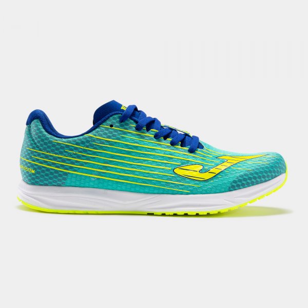 Running shoes R.5000 23 man turquoise
