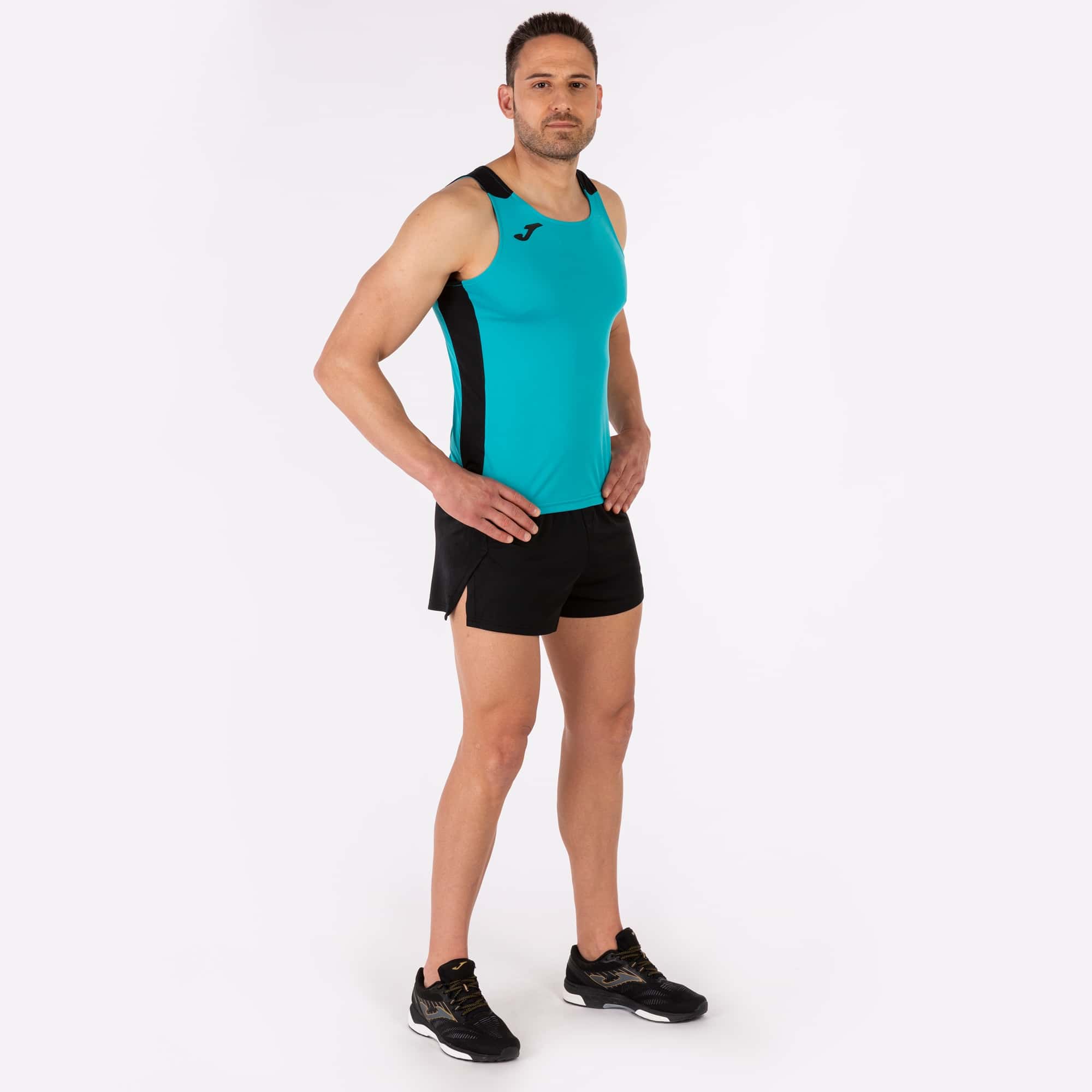 Tank top man Record II