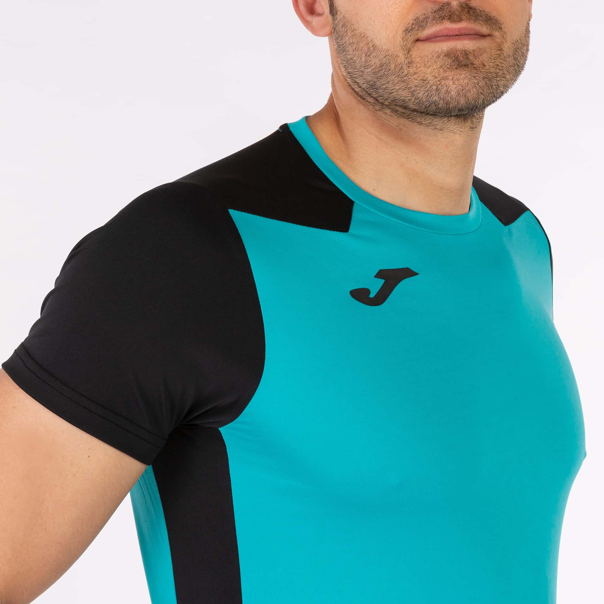 Shirt short sleeve man Record II