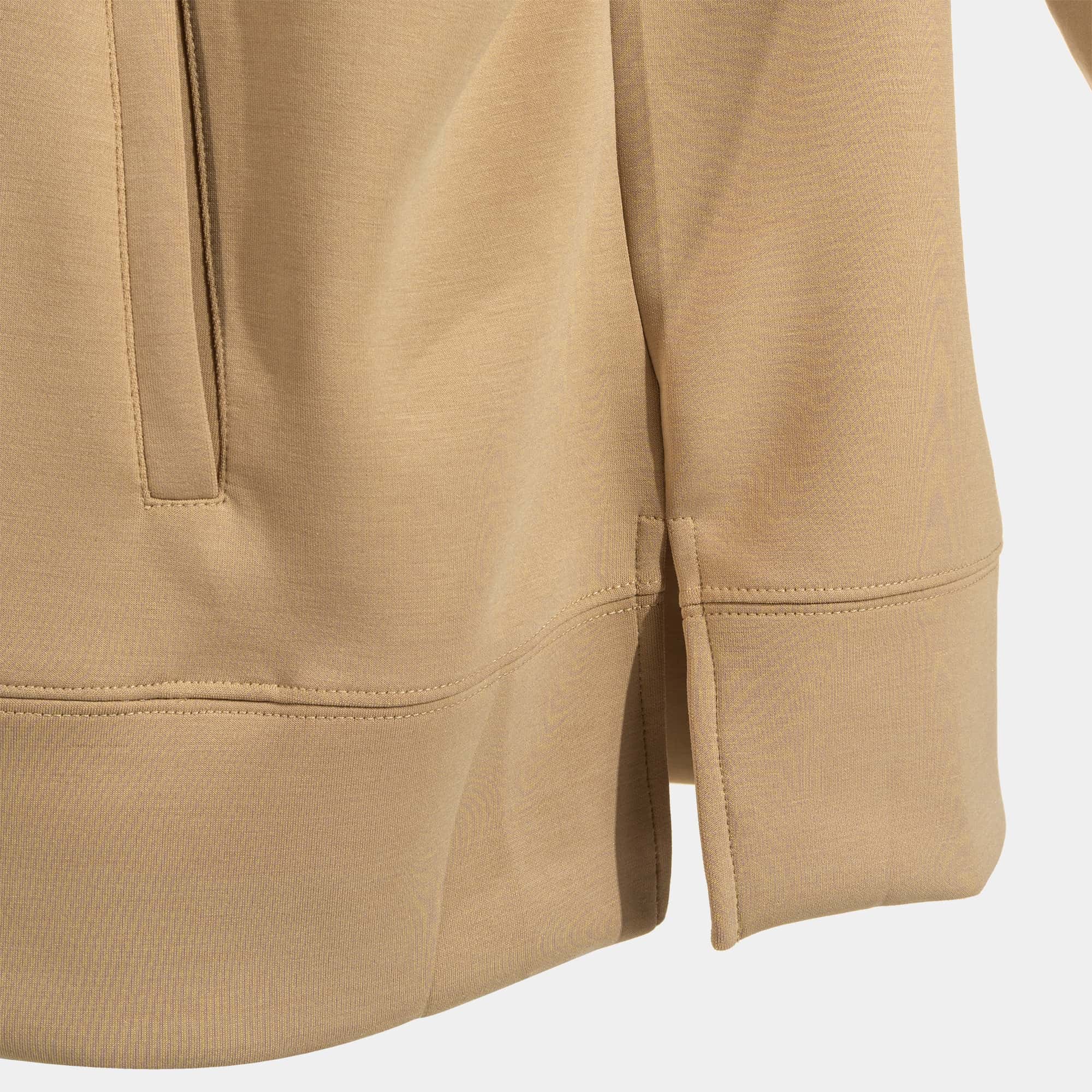 Hooded sweater woman Soft