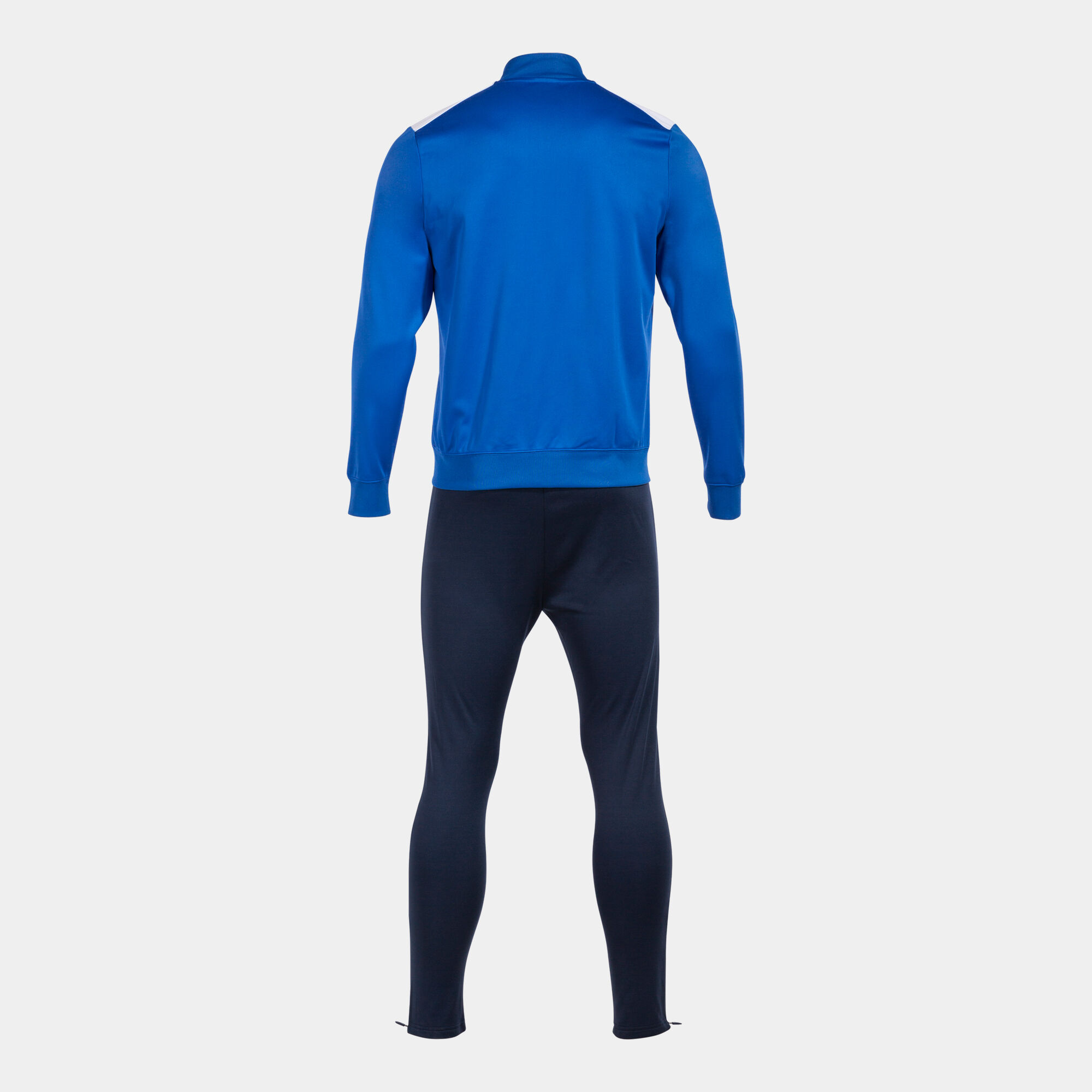 Tracksuit man Championship VII royal blue white navy blue