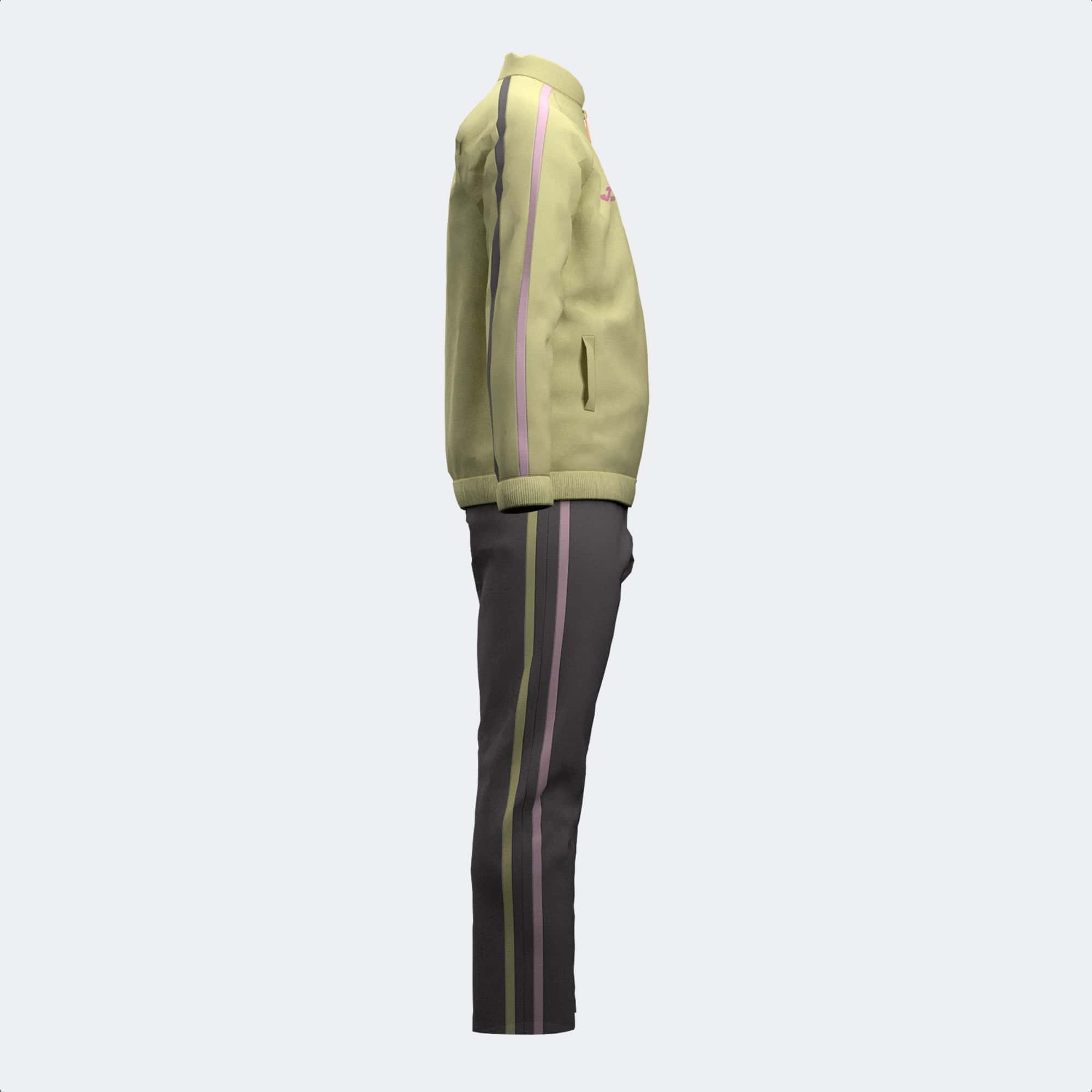 Tracksuit junior Joma Kids
