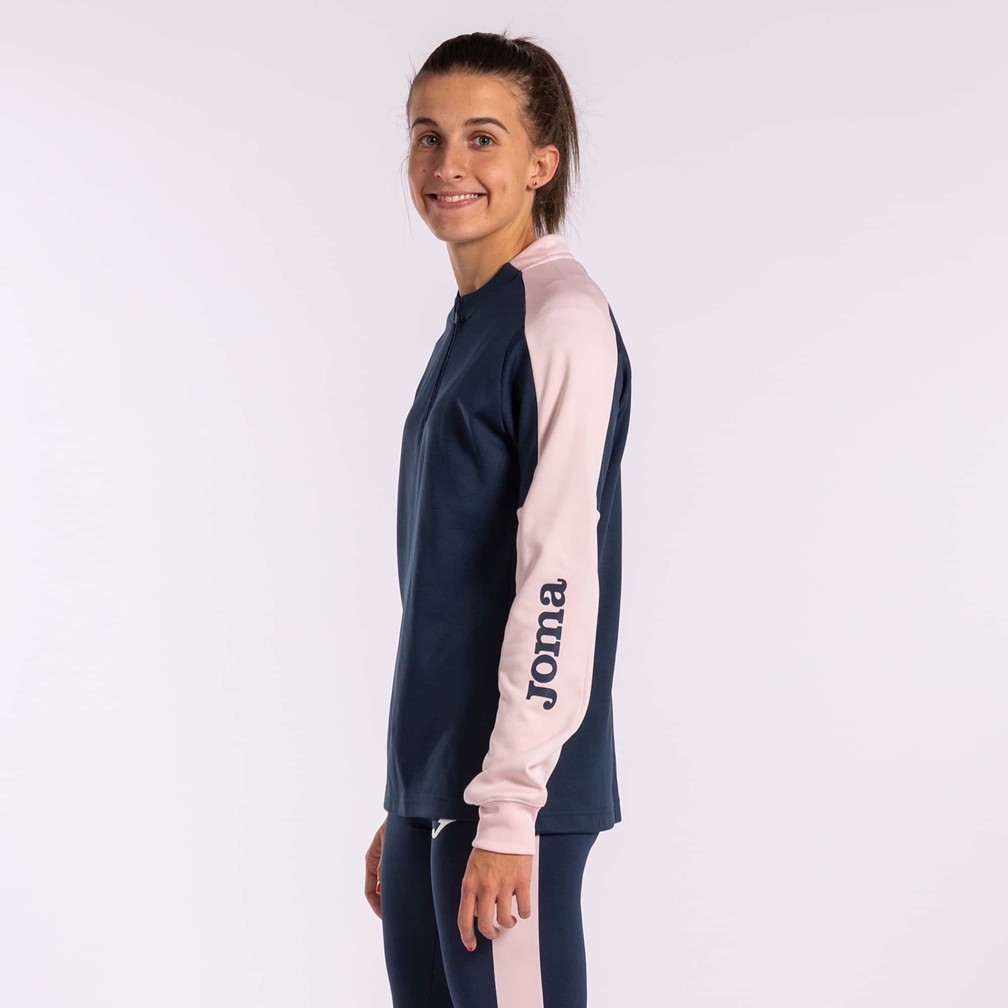 Sweatshirt woman Eco Championship