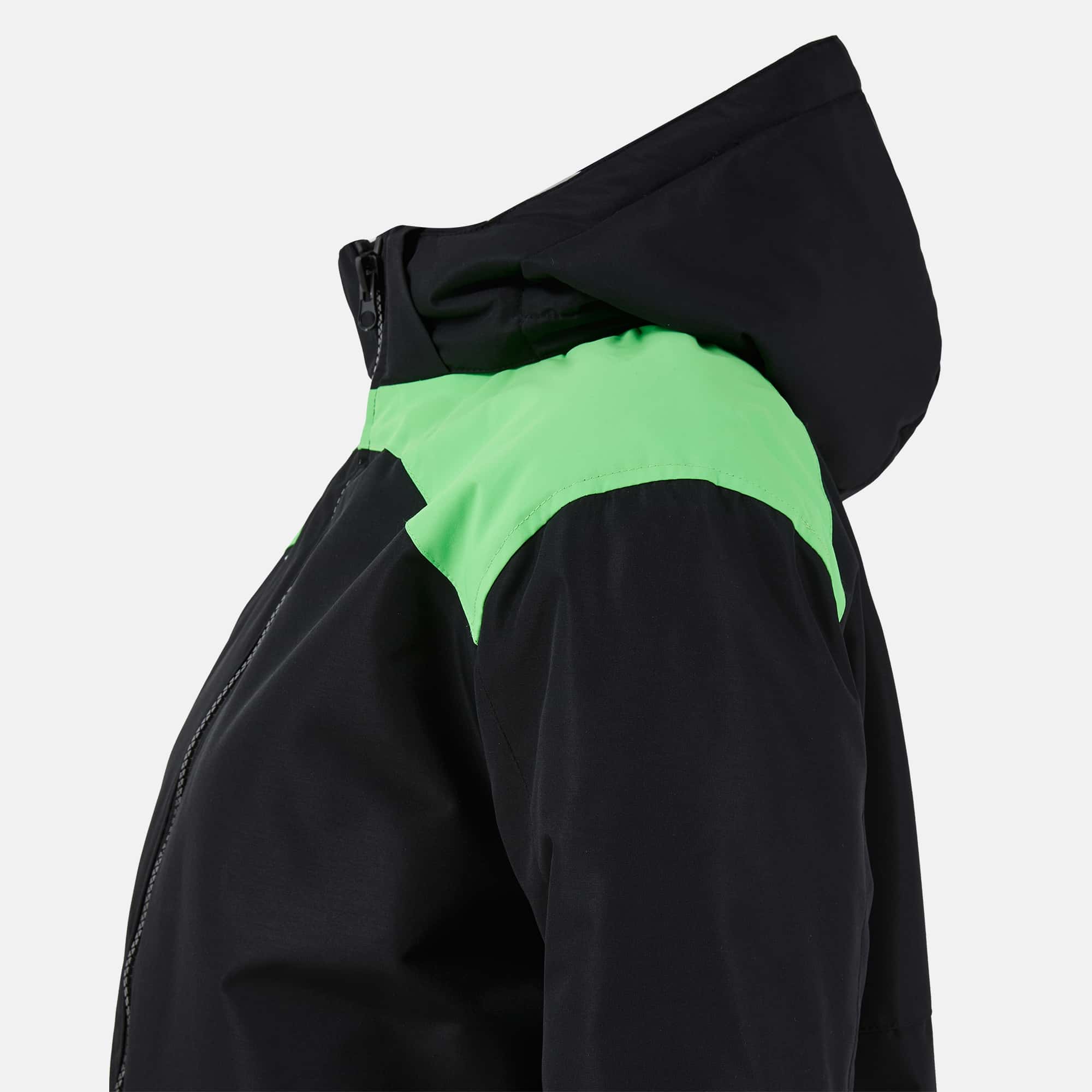 Anorak woman Trivor II