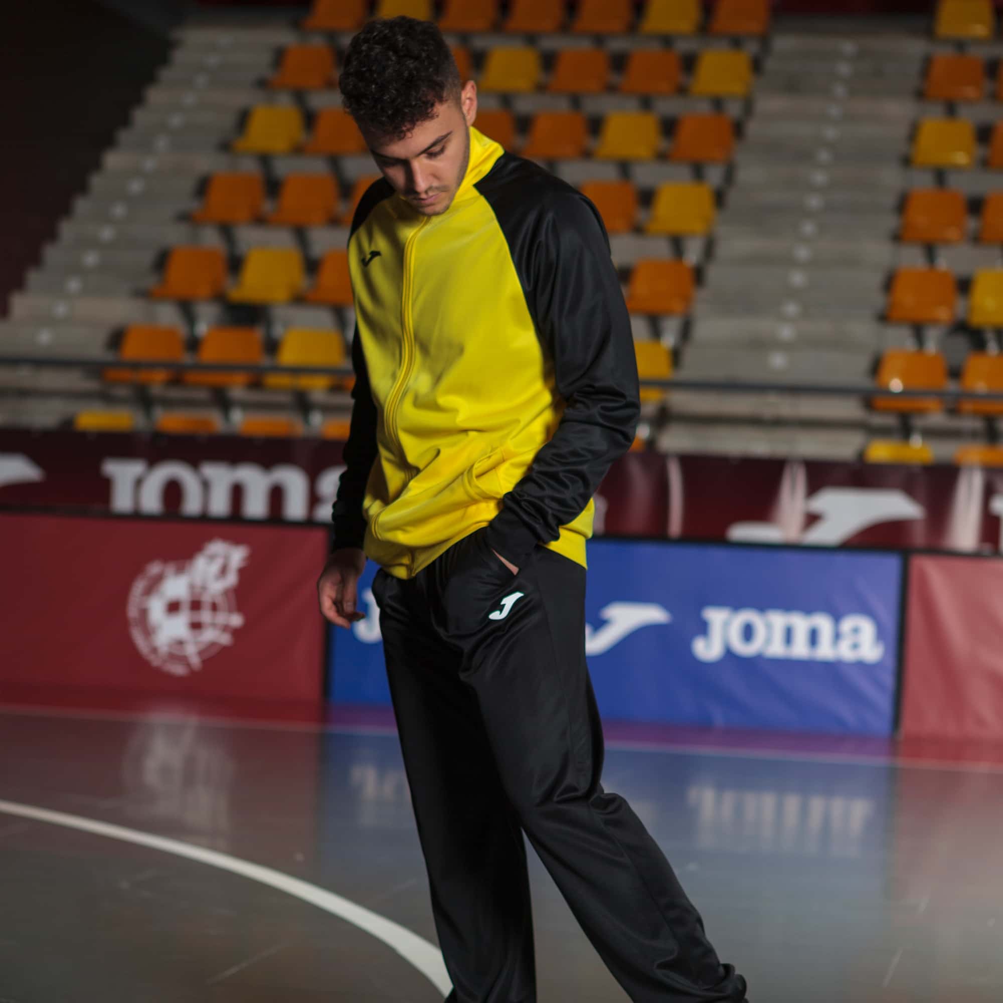 Tracksuit man Academy IV