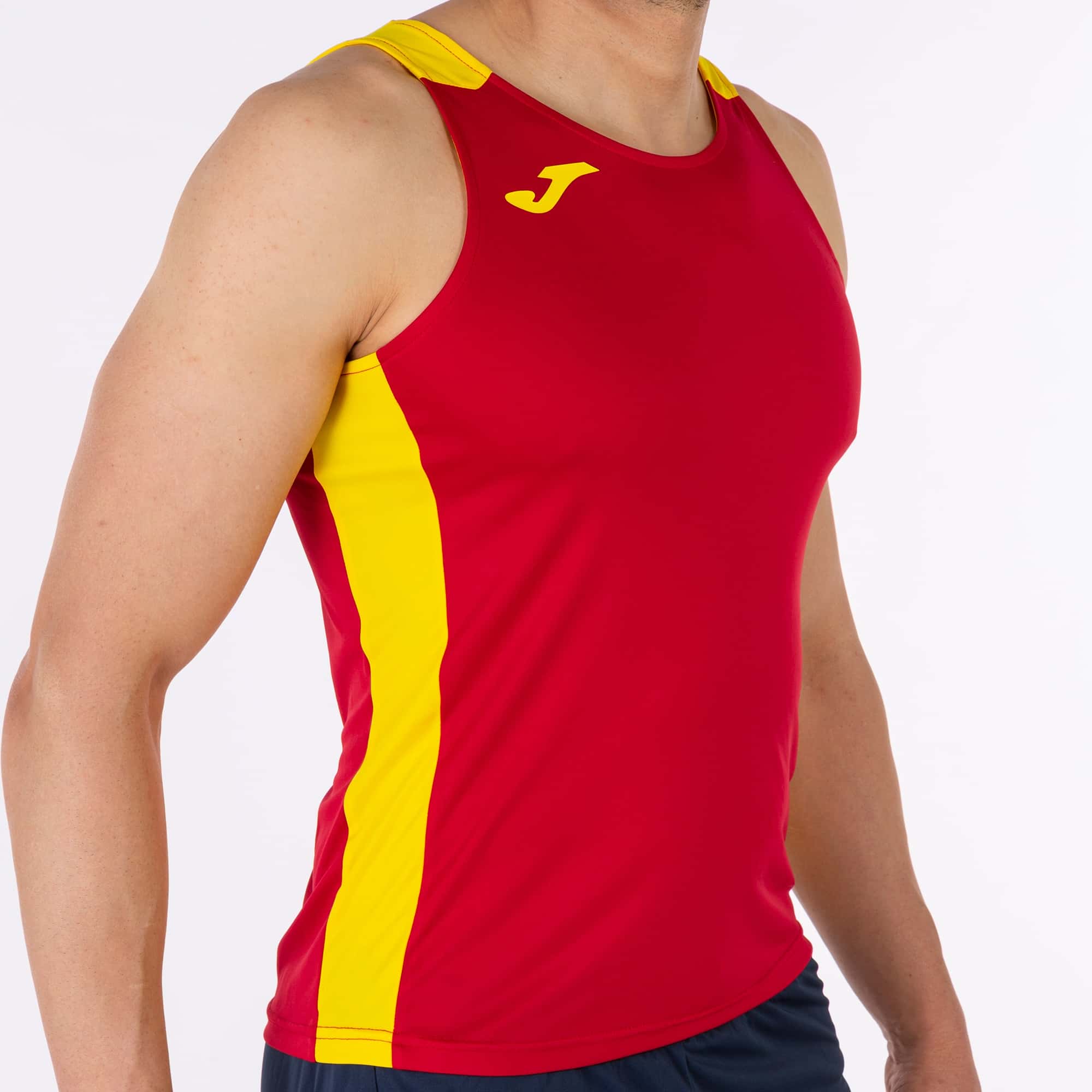 Tank top man Record II