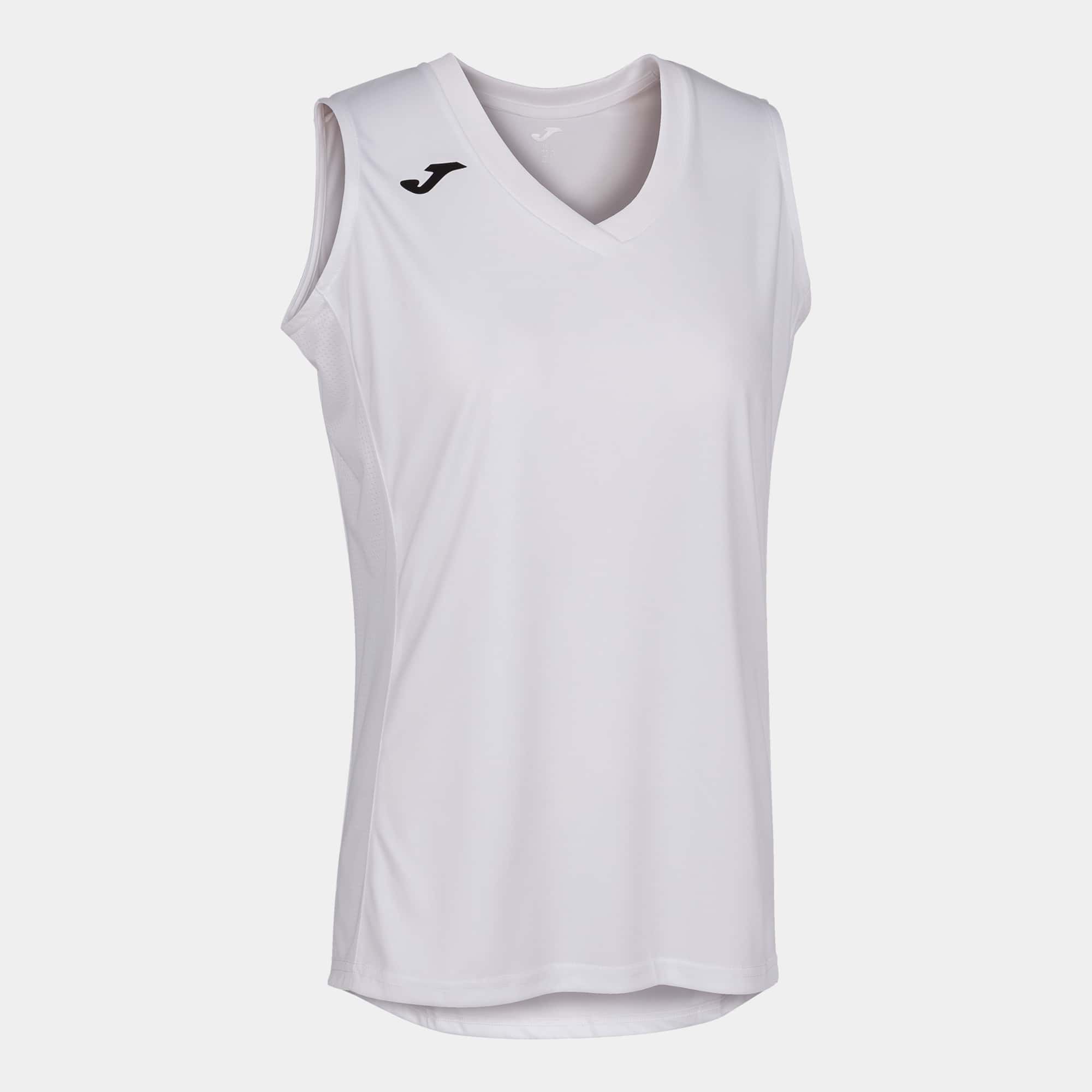 Sleeveless t-shirt woman Cancha III