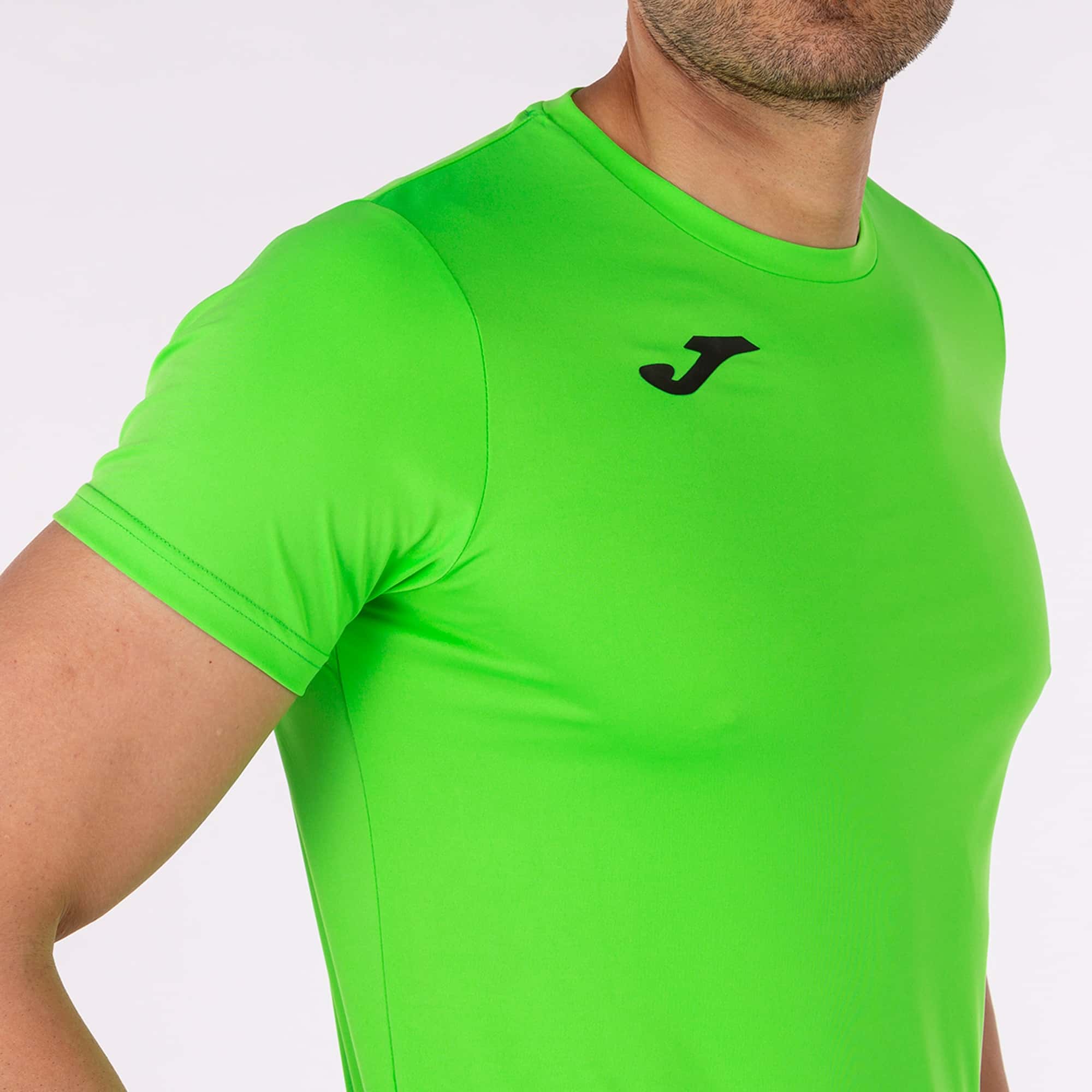 Shirt short sleeve man Record II 