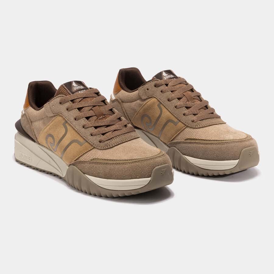 Casual shoes C.501 Men 25 man beige