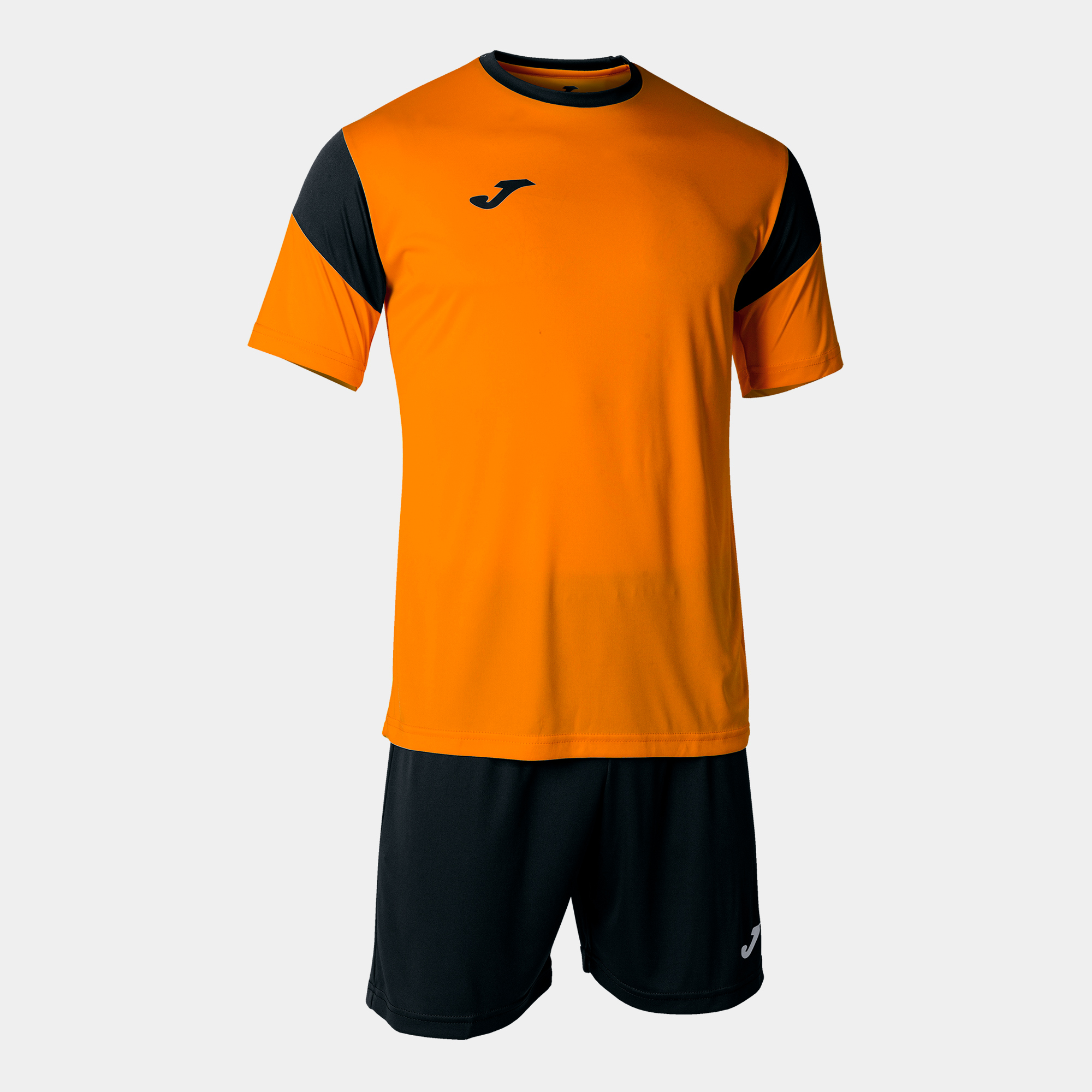 Oranje-Zwart