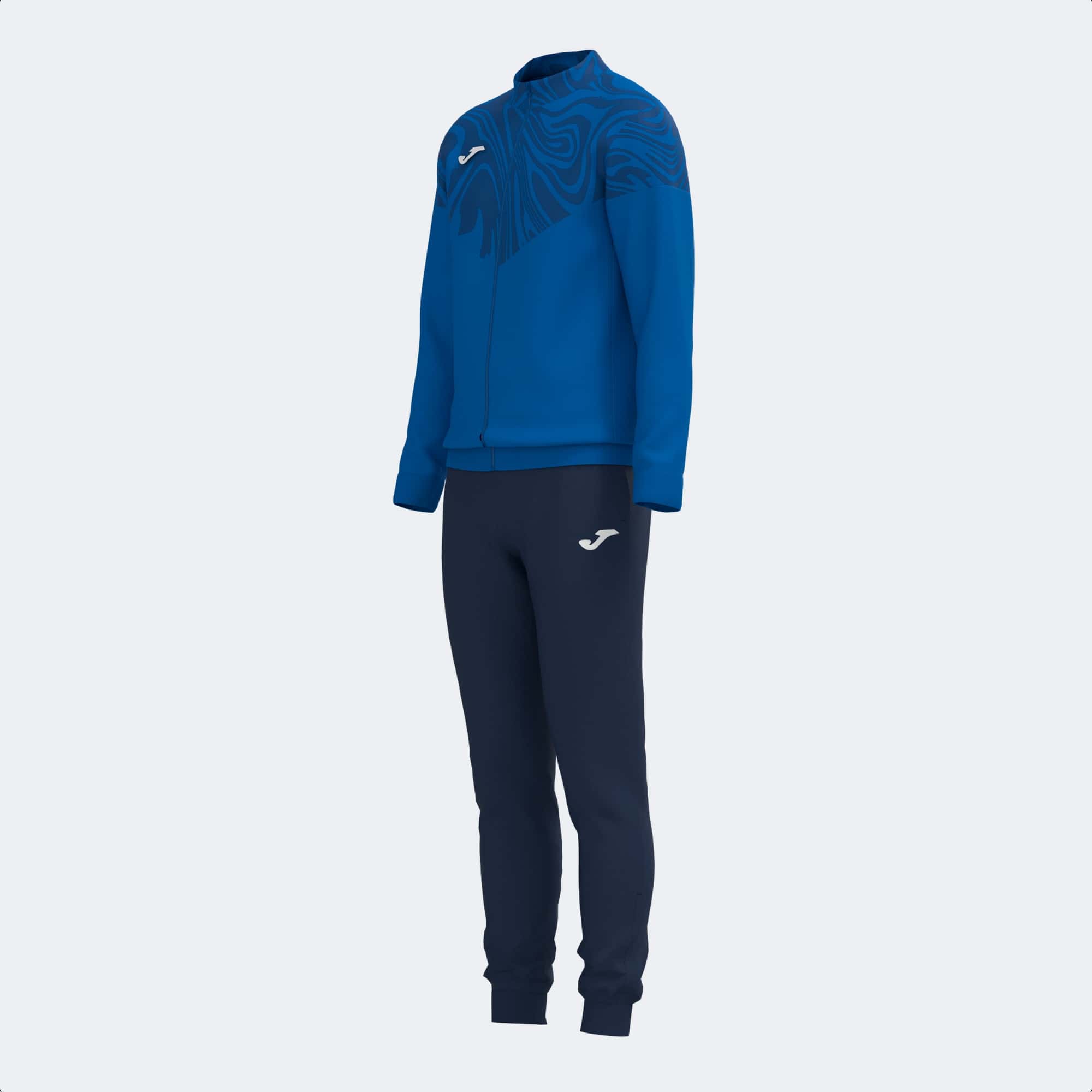 Tracksuit man Lion II