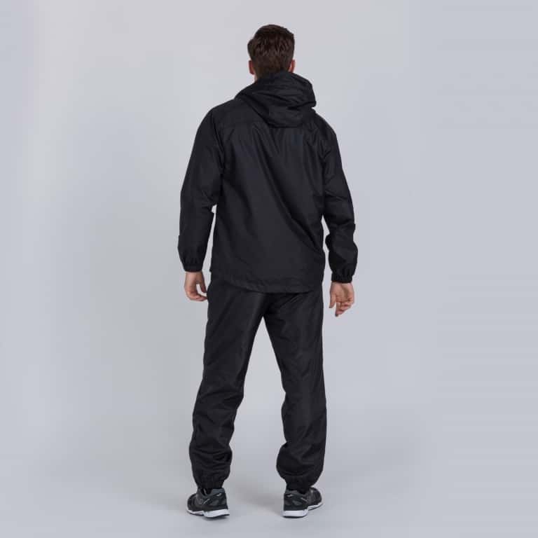 Rainjacket man Cervino
